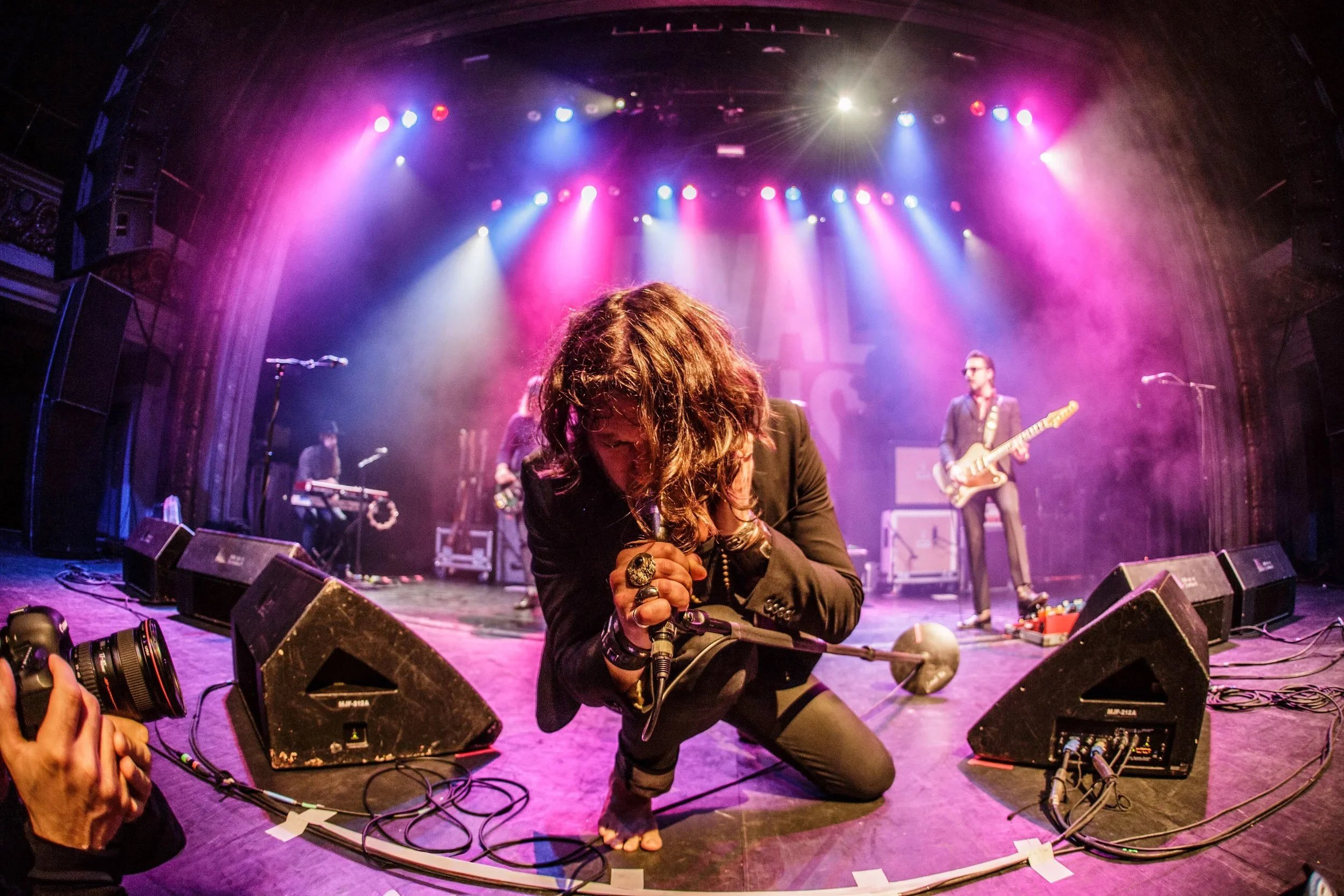 Rival Sons: Blues Rock Thrills The Regency Ballroom On Black Sabbath-Eve