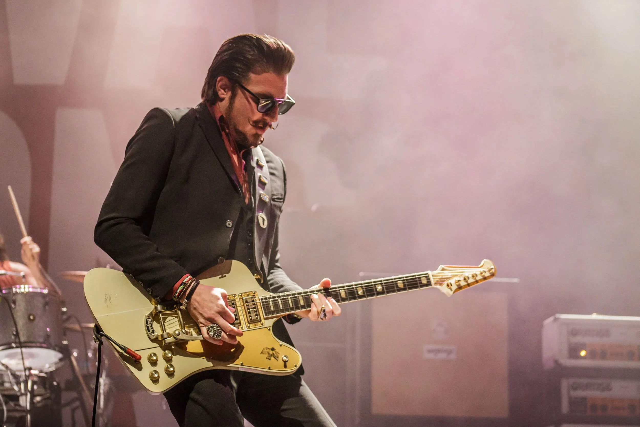 Rival Sons @ The Regency Ballroom: February 2017