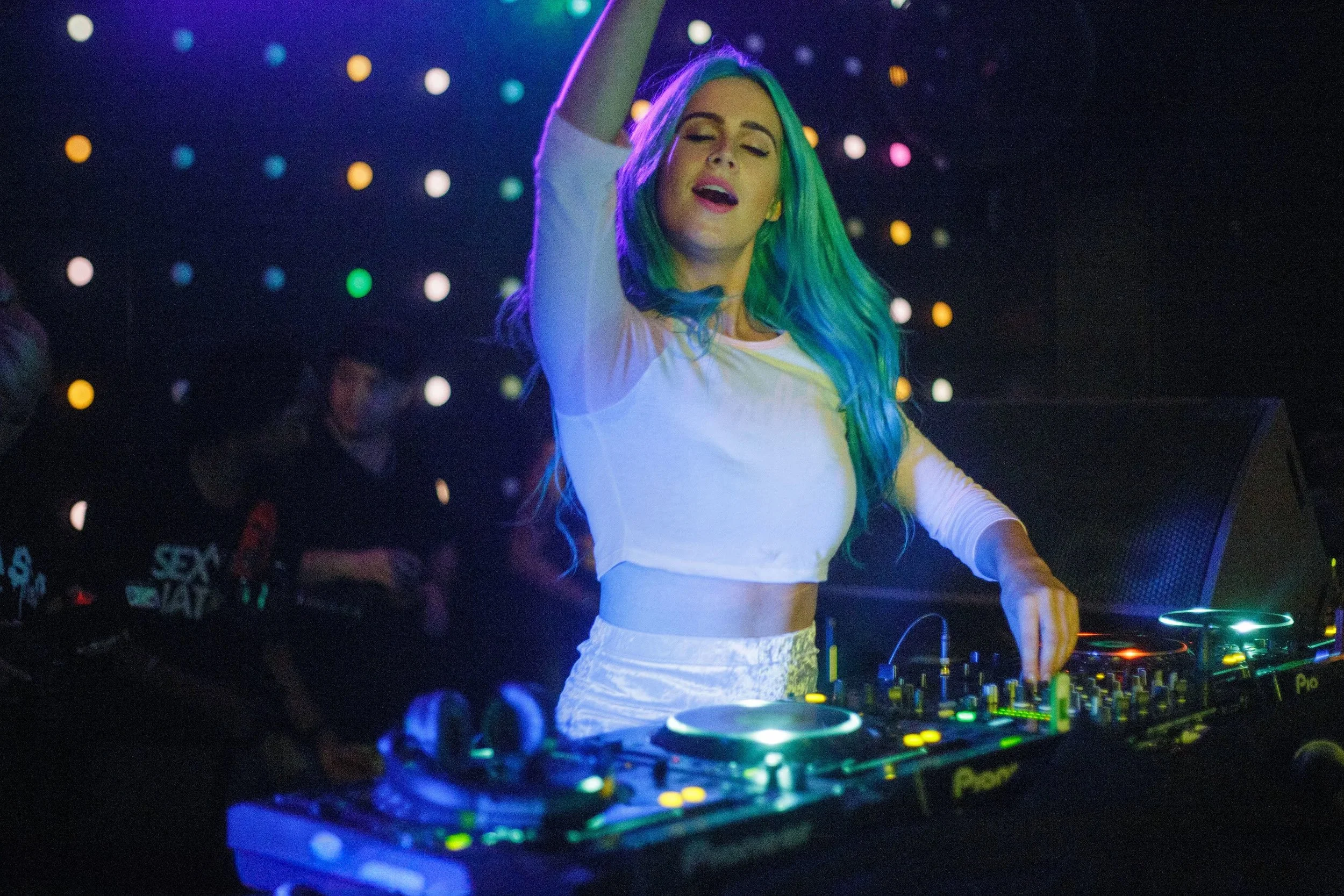 Tigerlily @ Temple SF: January 2016