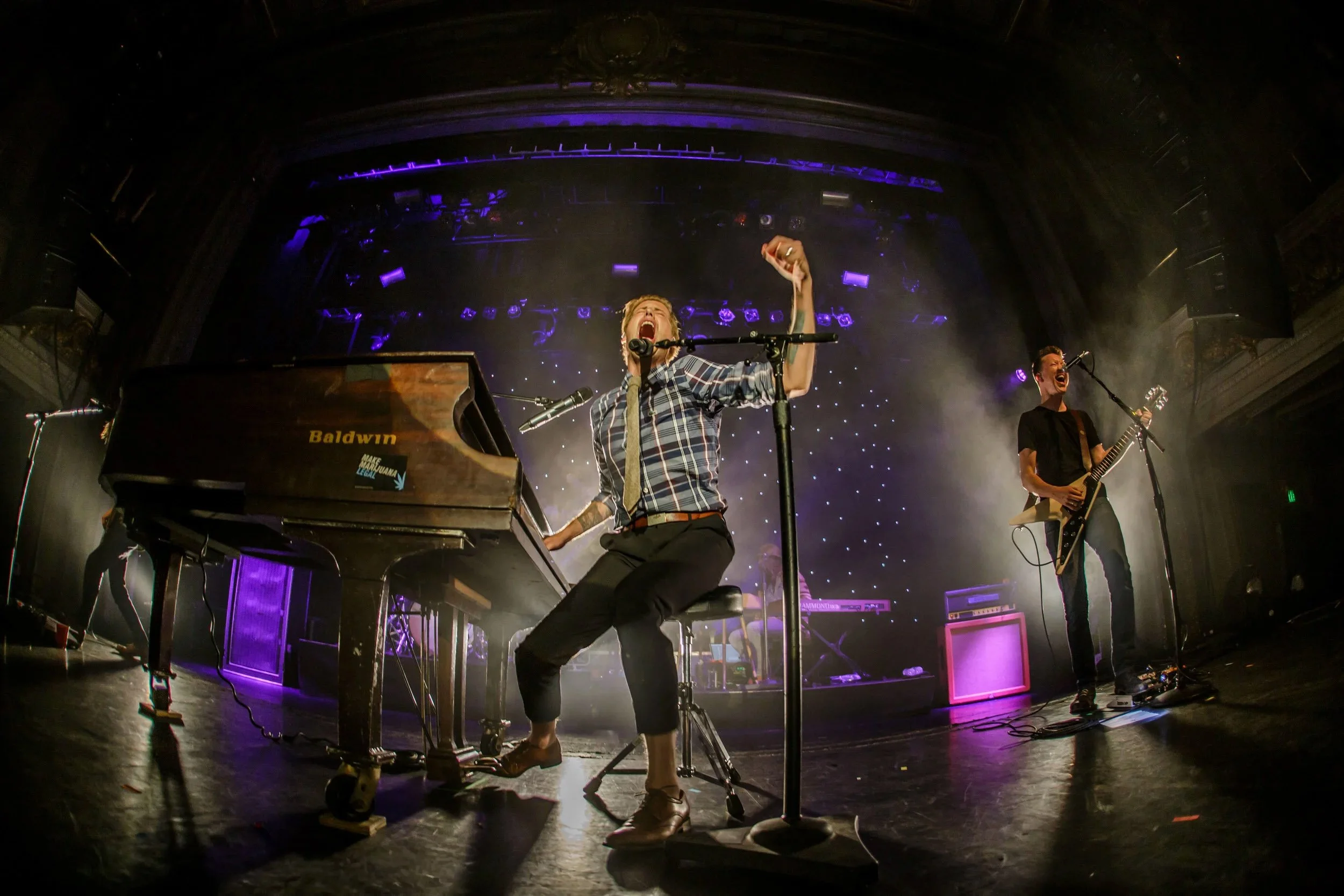 Jack's Mannequin @ The Regency Ballroom: January 2016