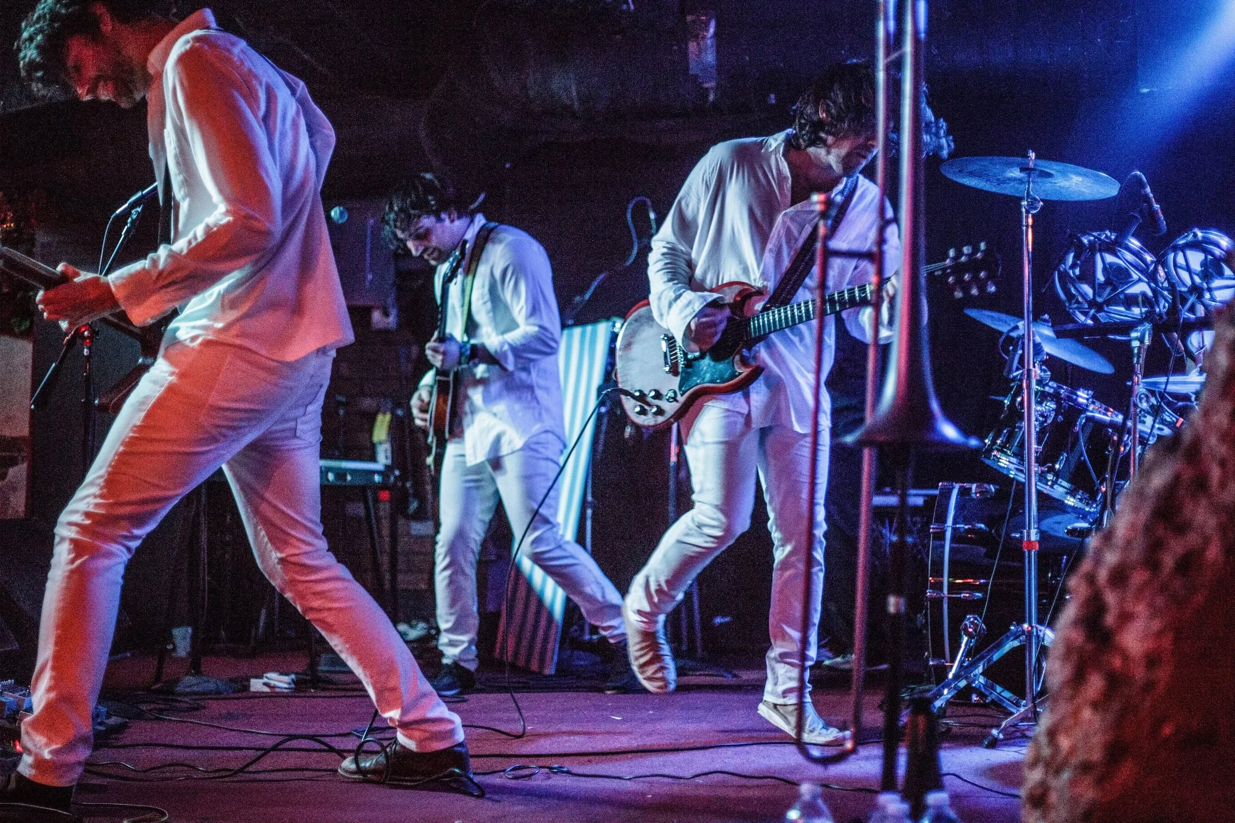 Talkie @ Bottom of the Hill: January 2016