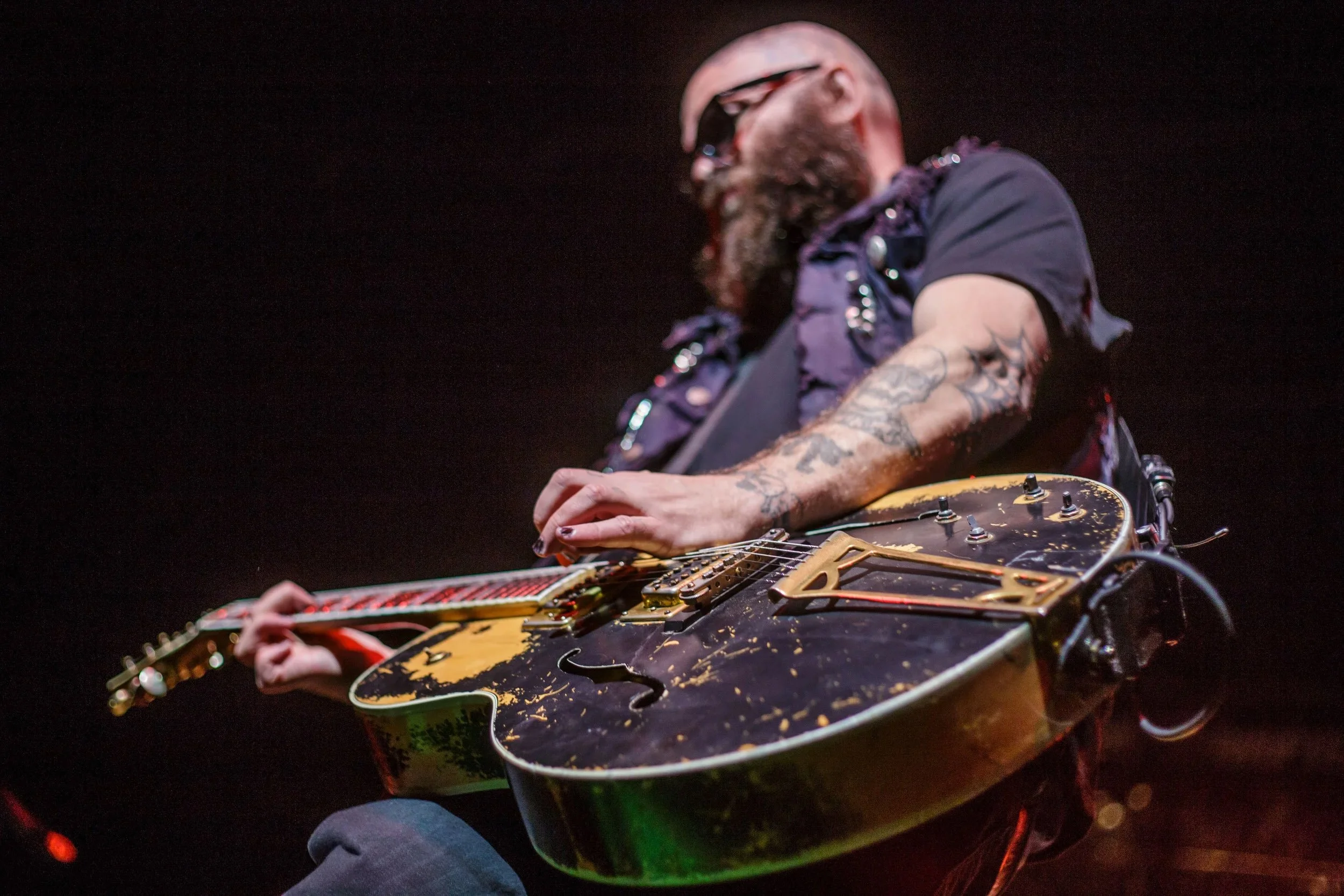 Rancid & The English Beat @ The Warfield: January 2016