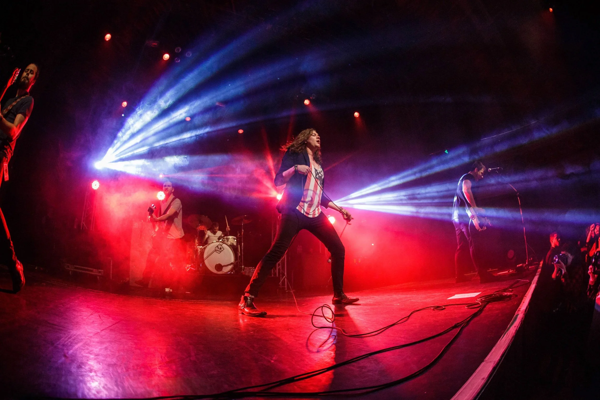 The Academy Is... &amp; PartyBaby @ Regency Ballroom: Show Review - Almost Here for One Last Time