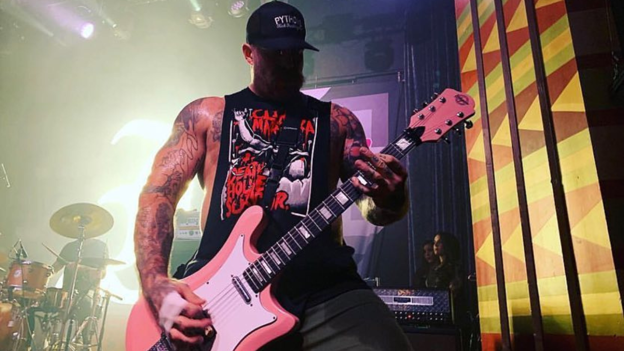Andy Williams, Former Every Time I Die Guitarist, Dies at 48