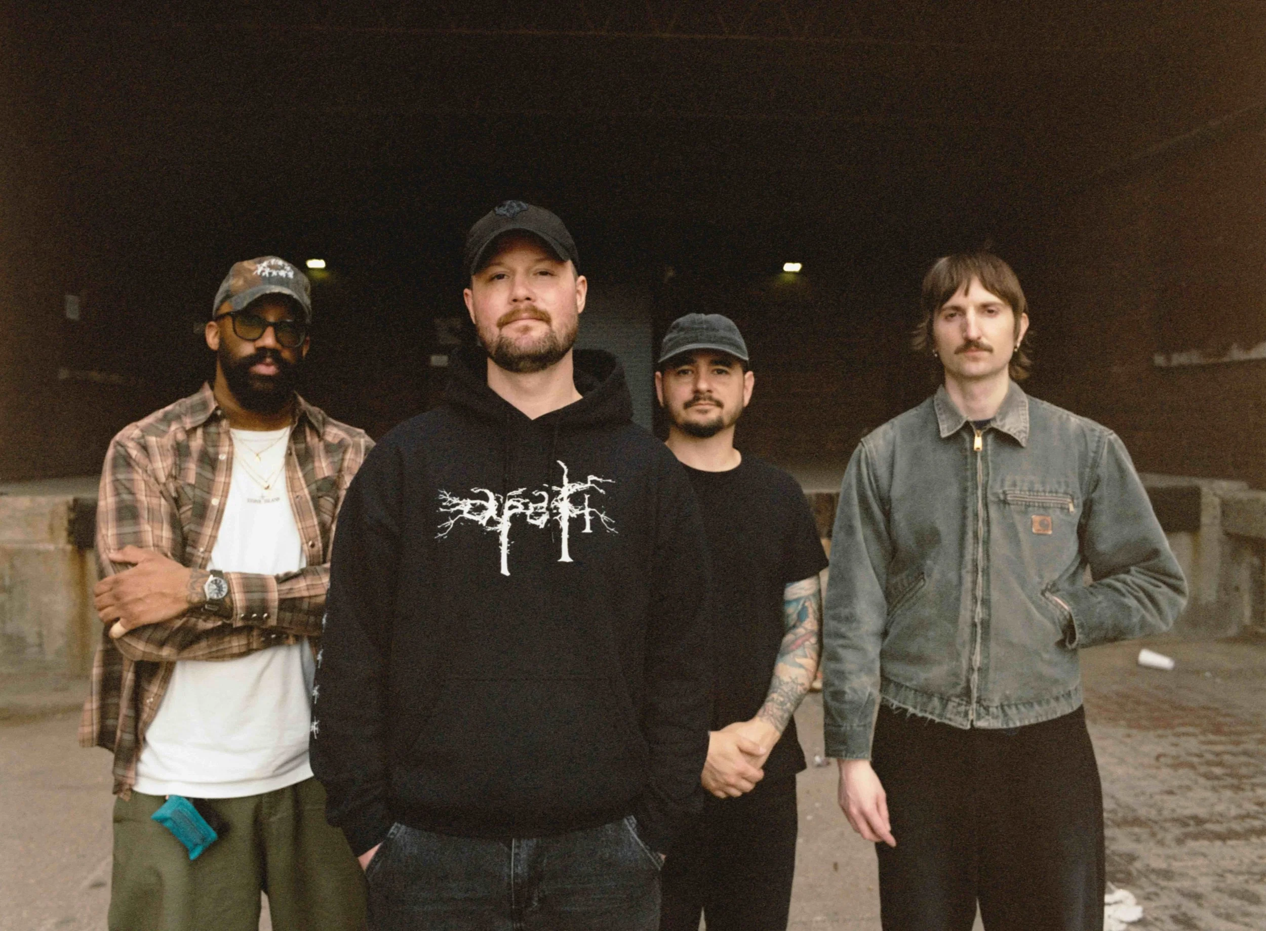 Sleepwalk Announce New Abum 'Views From The Outside', Release New Single "Sandbox"