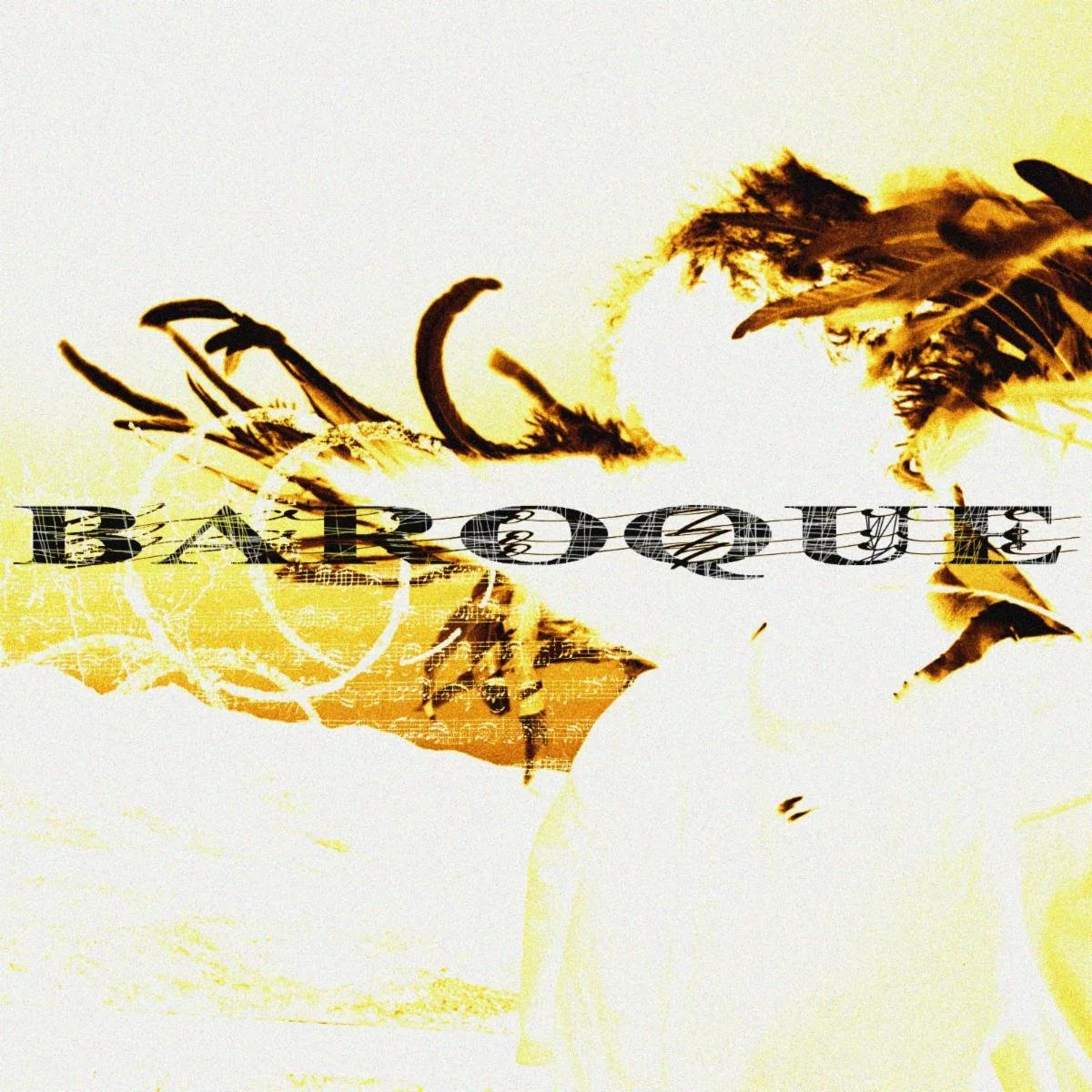 Alejandro Aranda - Baroque EP