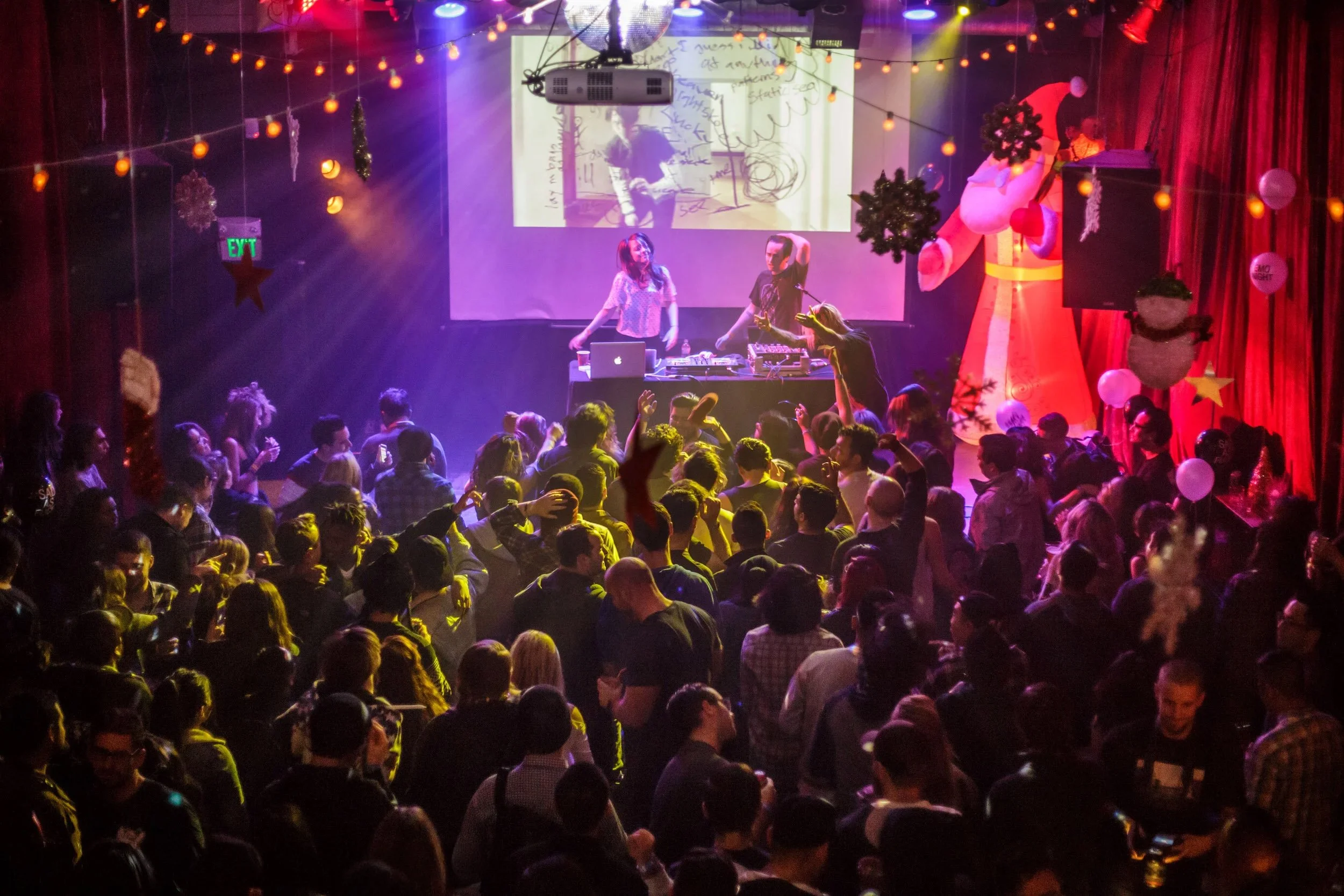 Emo Night LA in SF @ Rickshaw Stop: A Night To Remember