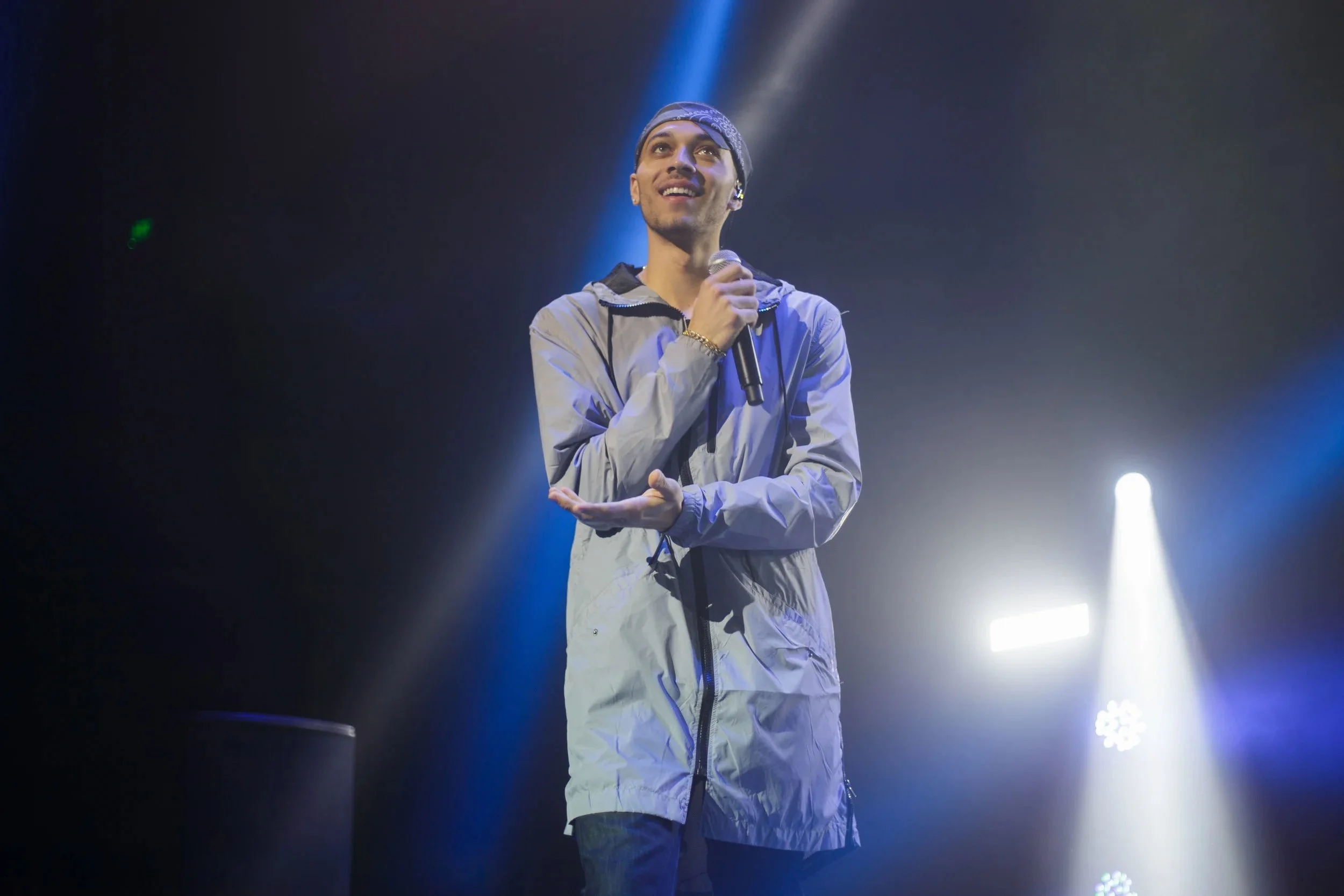 Kalin &amp; Myles 'Crazy For Christmas' 2015 - Show Review