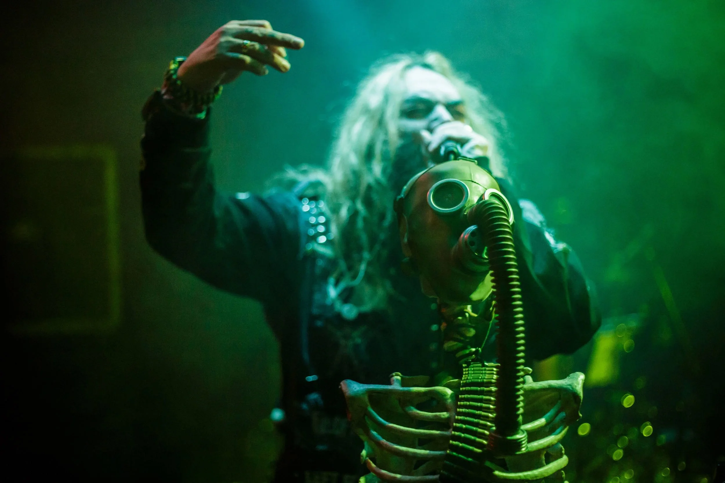 Soulfly @ Rockbar Theater: December 2015