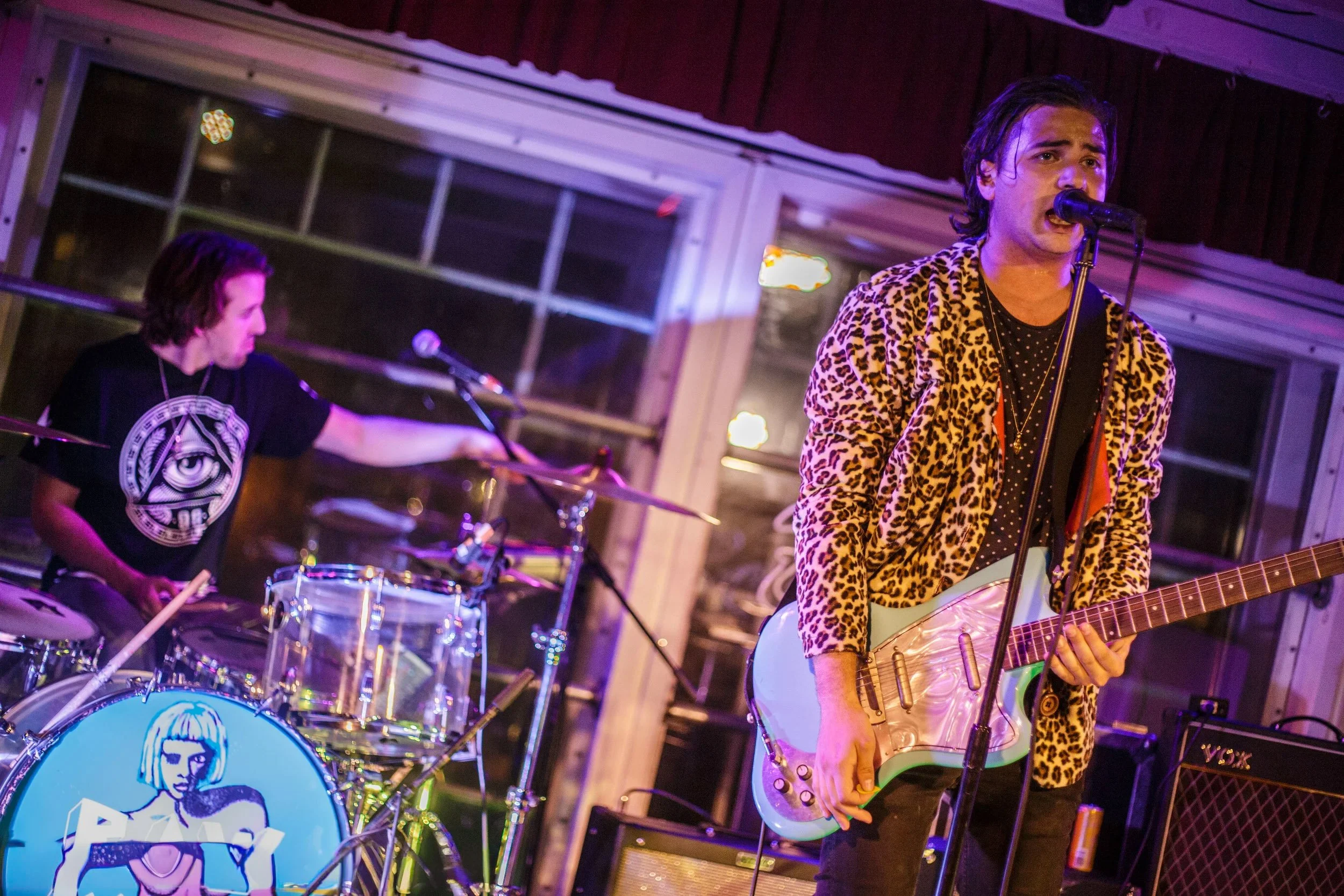 Raw Fabrics - Show Review