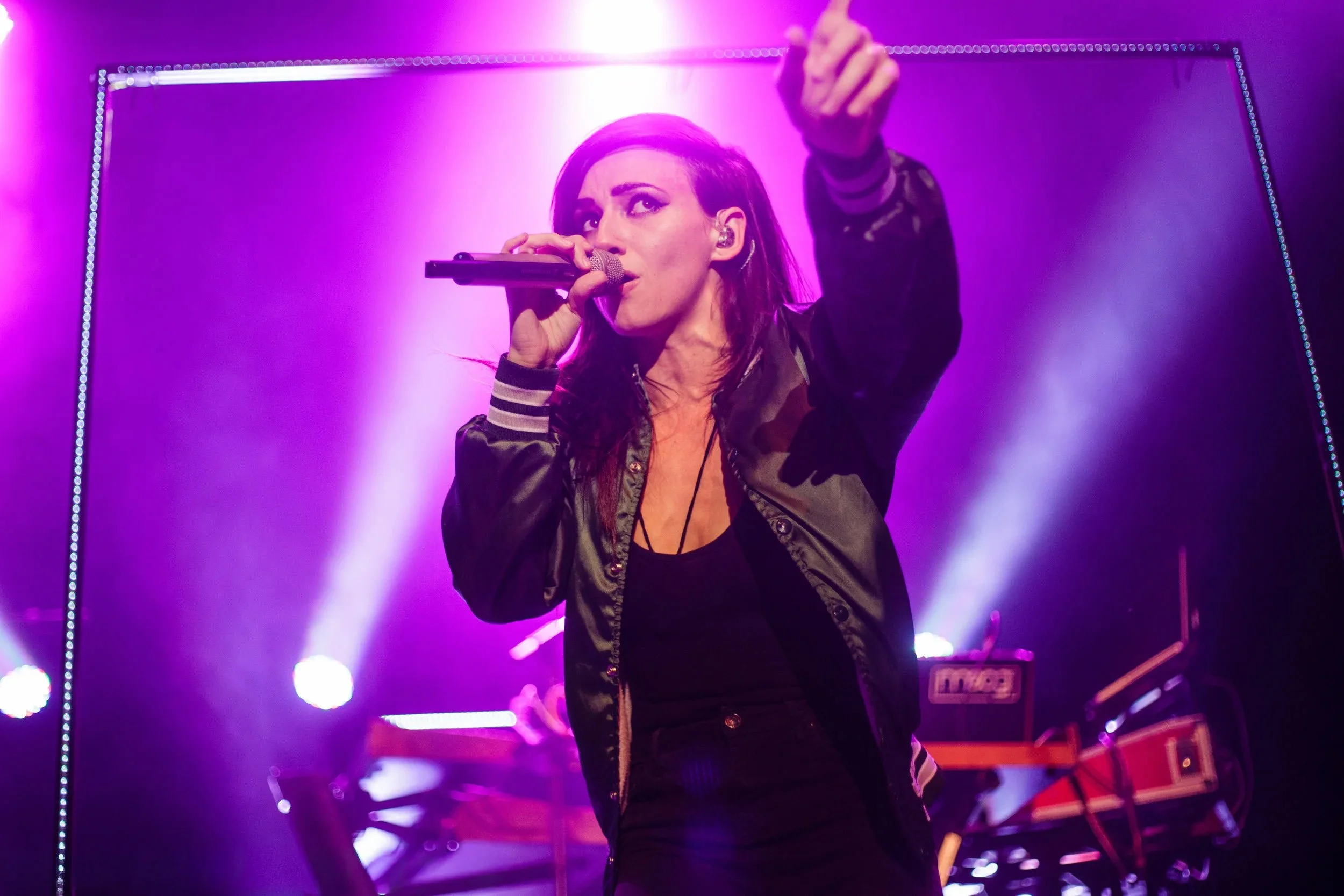 Lights & The Mowglis @ The Fillmore: December 2015