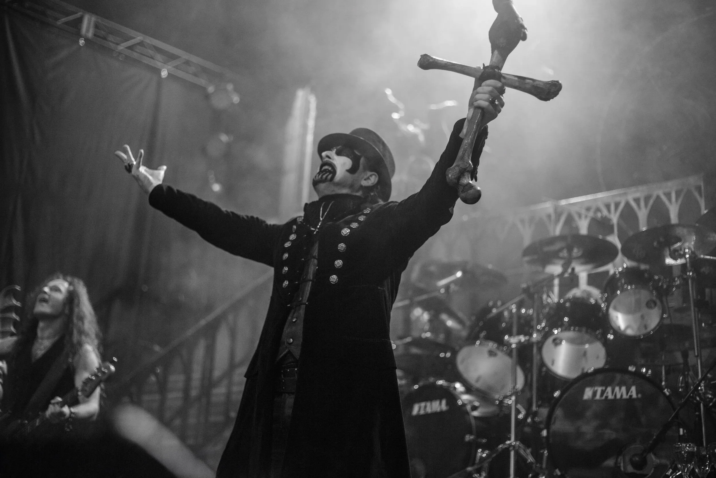 King Diamond - "Abigail" Tour - Show Review