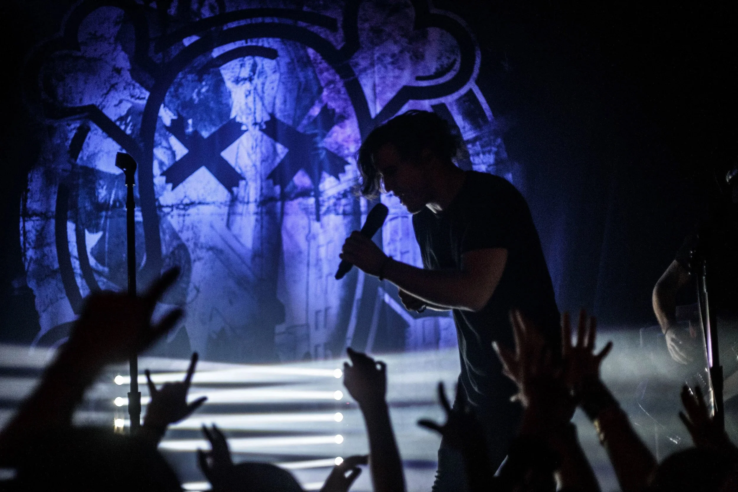 The Haunted Youth Tour w/ Ghost Town, Dangerkids, Palaye Royale, Bad Seed Rising - Show Review