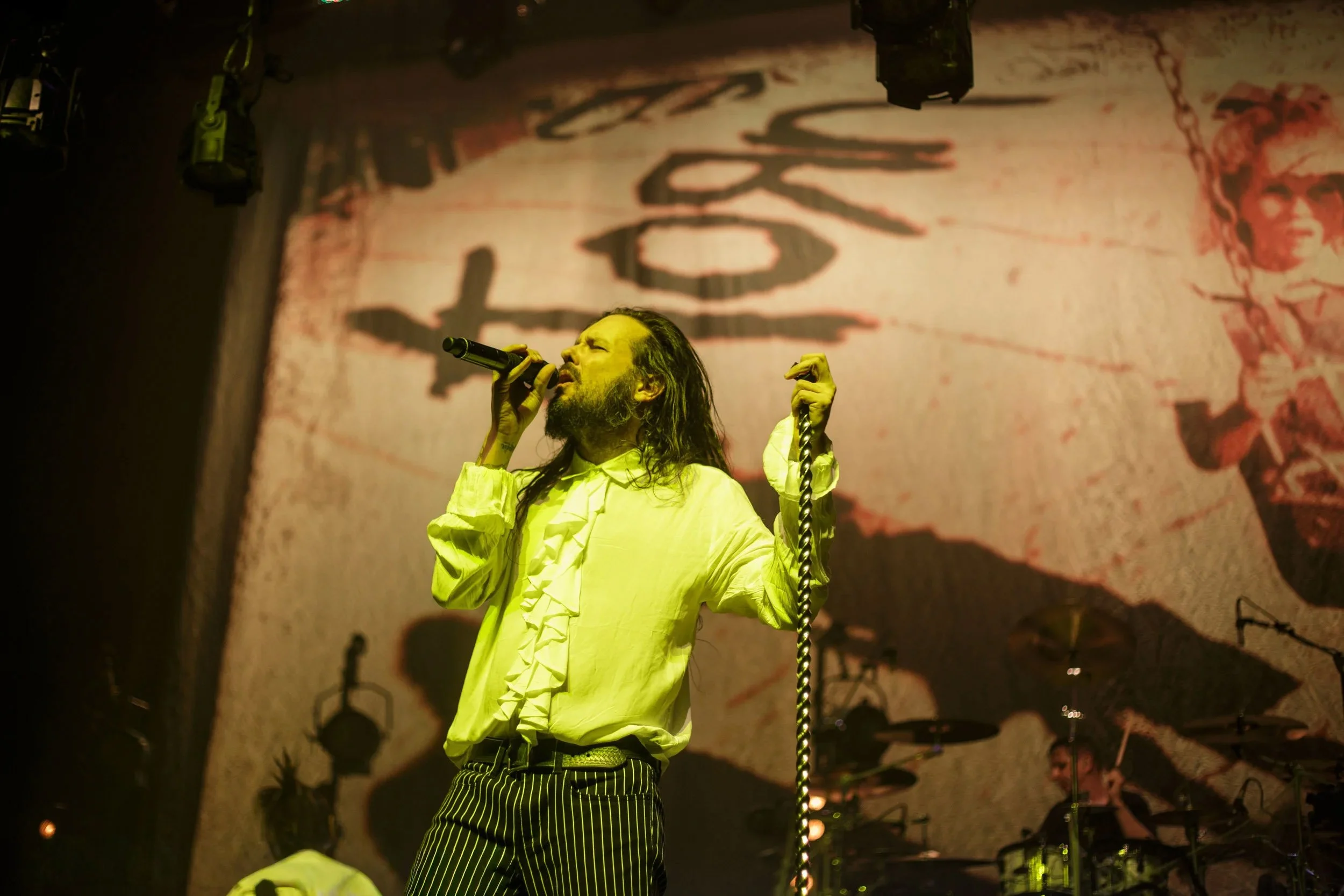 Korn "Self-Titled Album" Tour (SPECIAL HALLOWEEN SHOW) - Show Review 