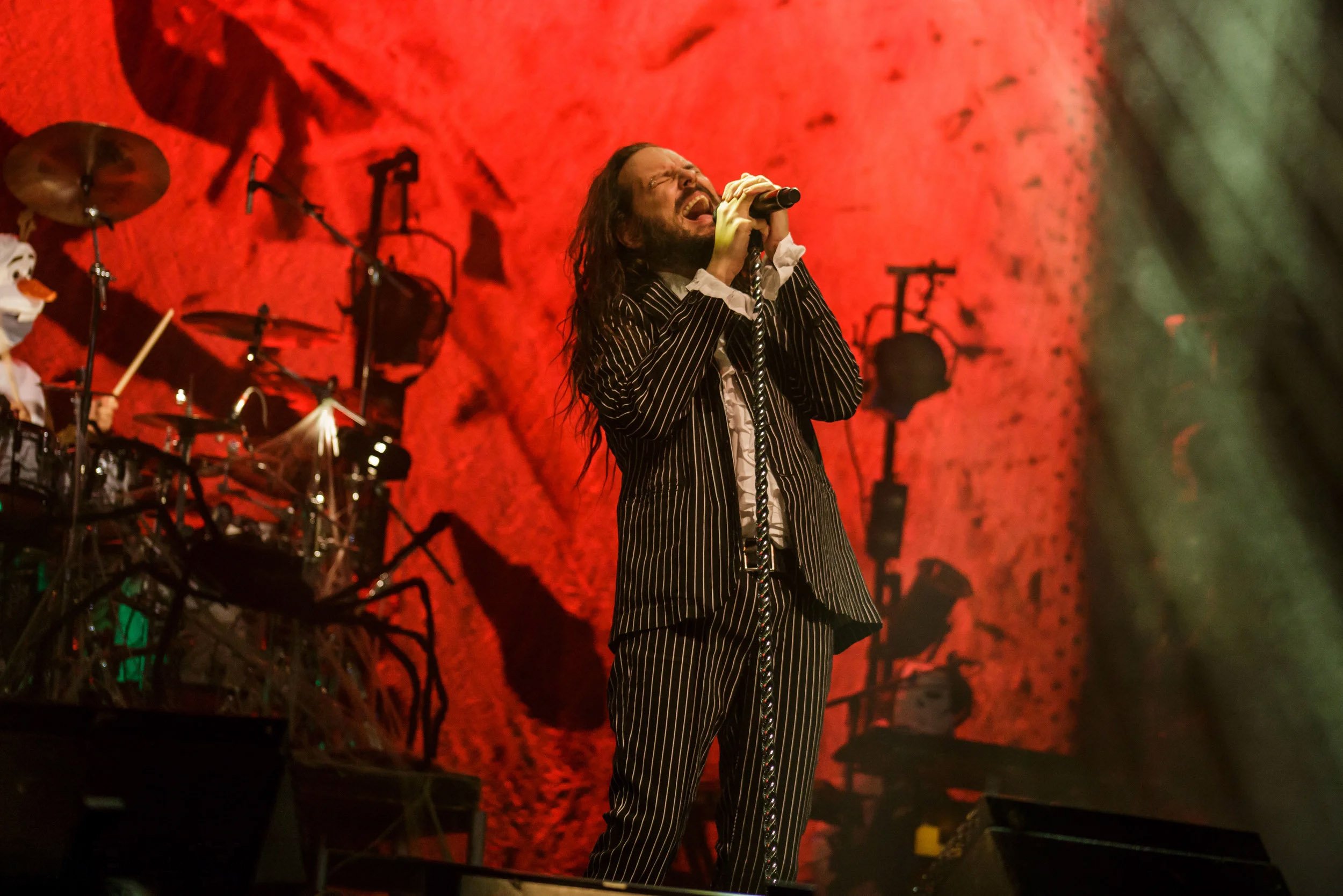 Korn @ The Fox Theater: October 2015