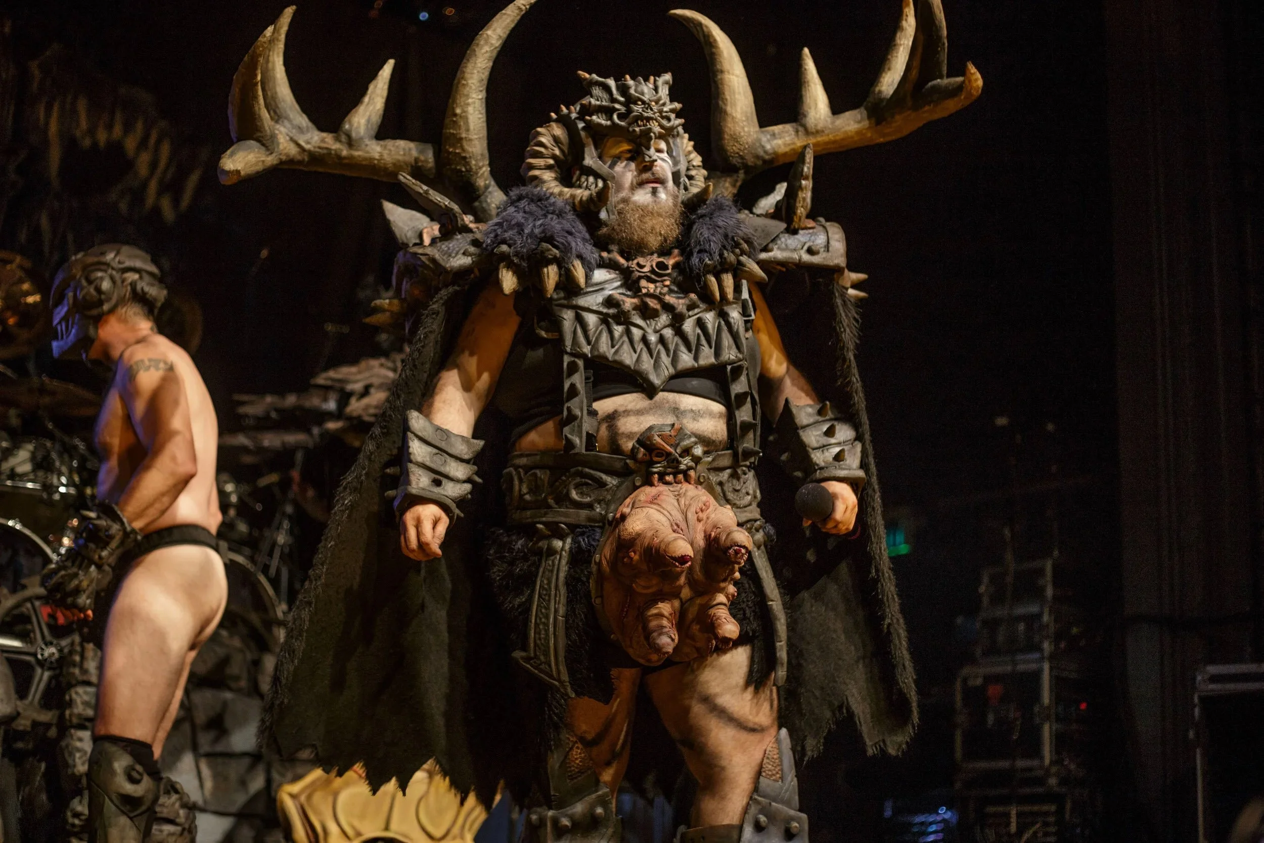 GWAR - Show Review
