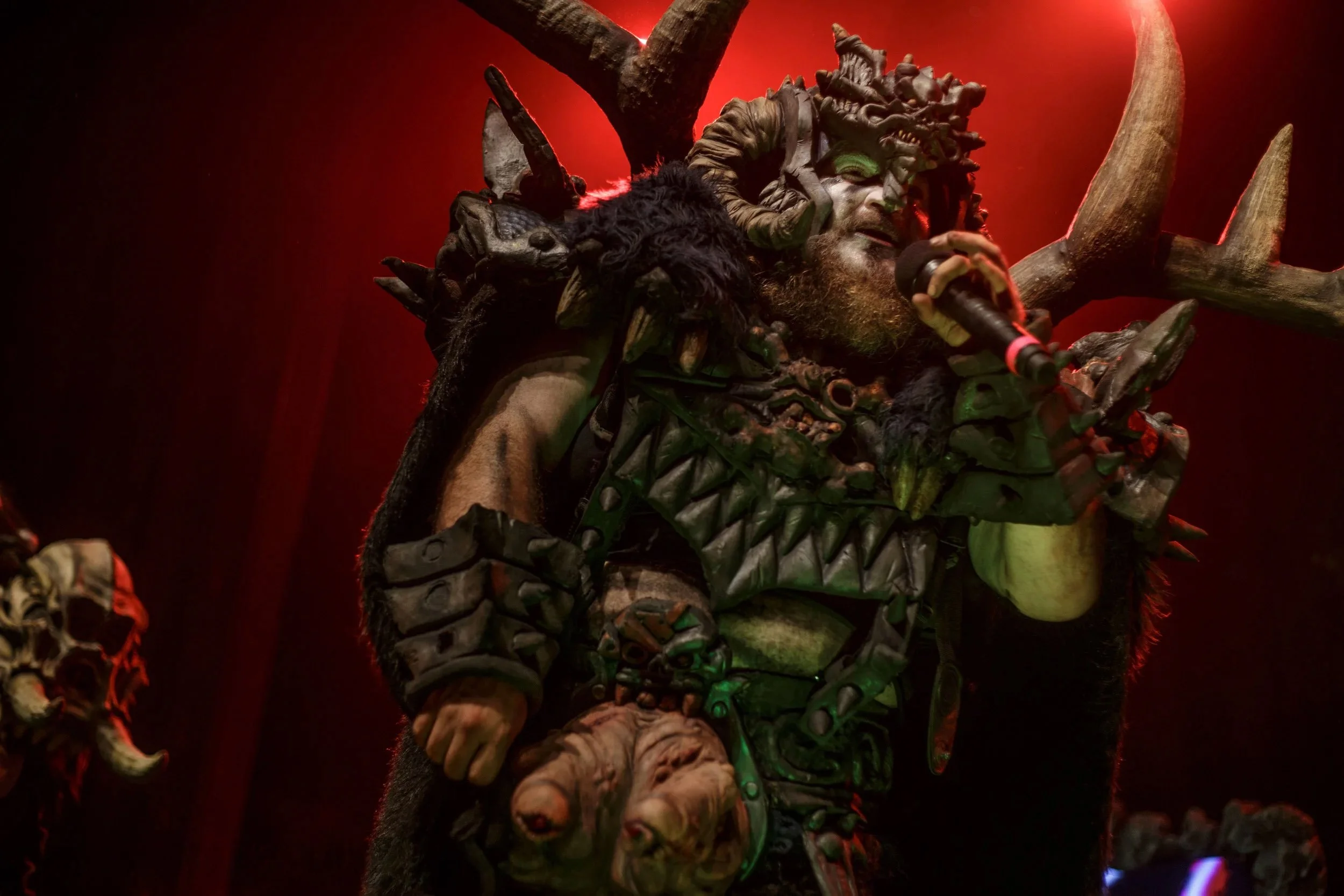 GWAR @ The Regency Ballroom: October 2015