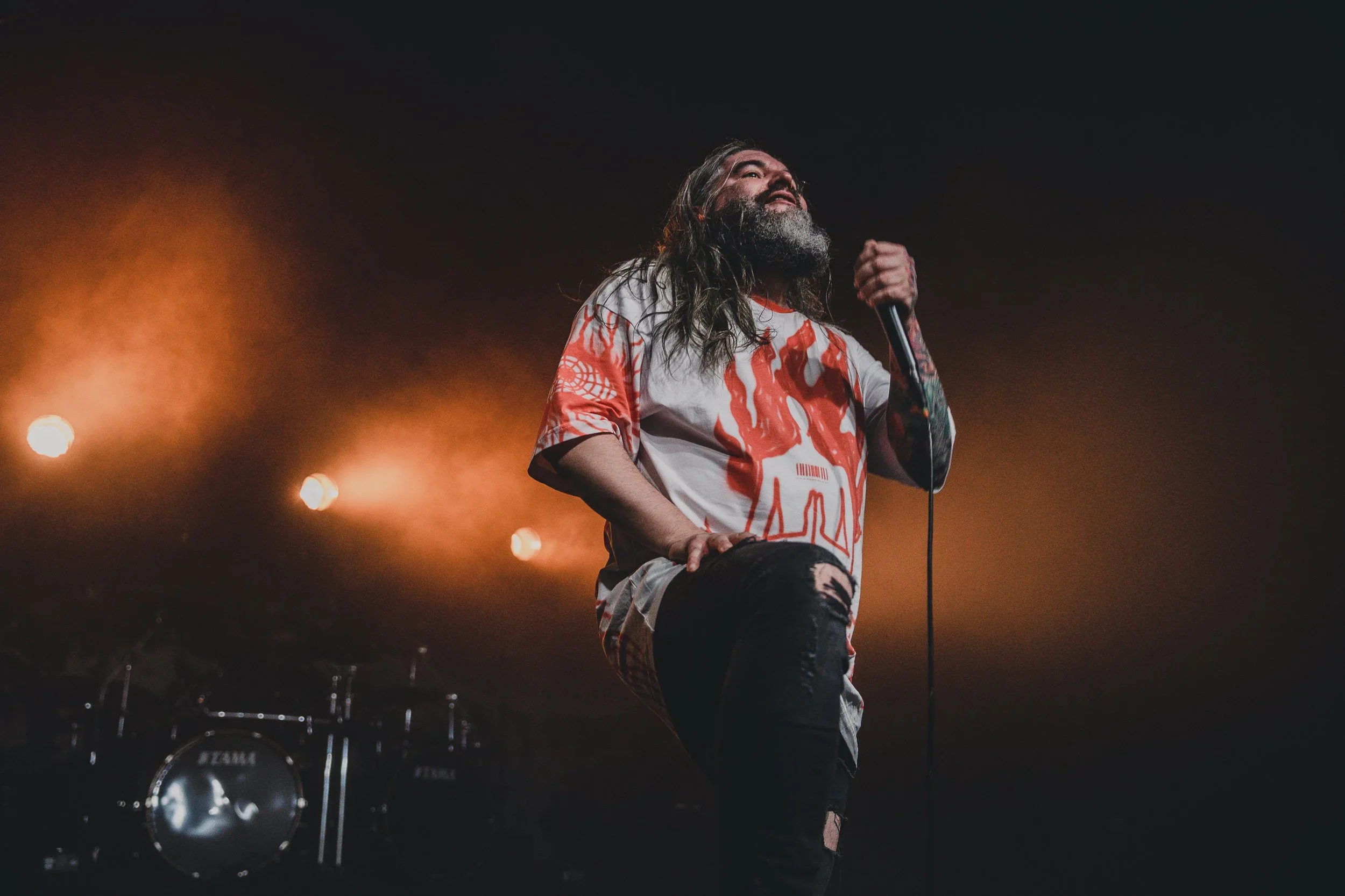 Suicide Silence Release New Music Video for "Graceless"
