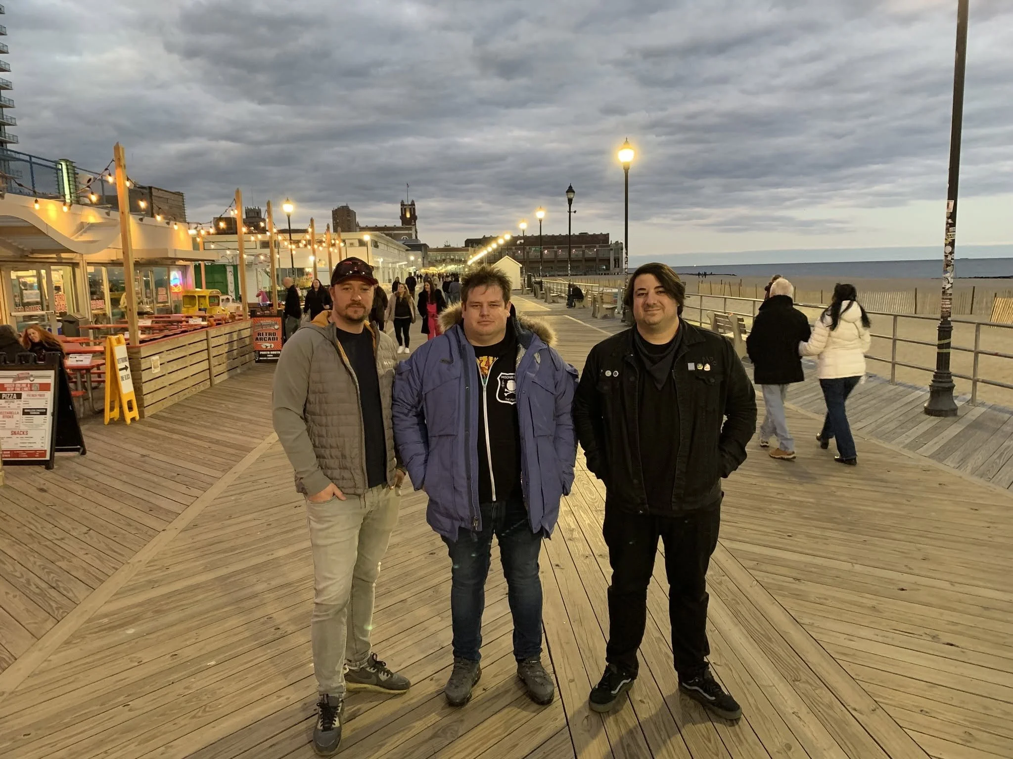 Moonraker Release New Single "Don't Forget You're Here Forever"