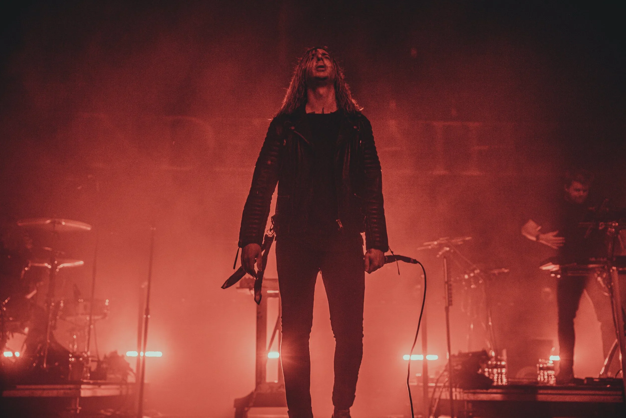 Underoath Release Live Video of "All The Love Is Gone"
