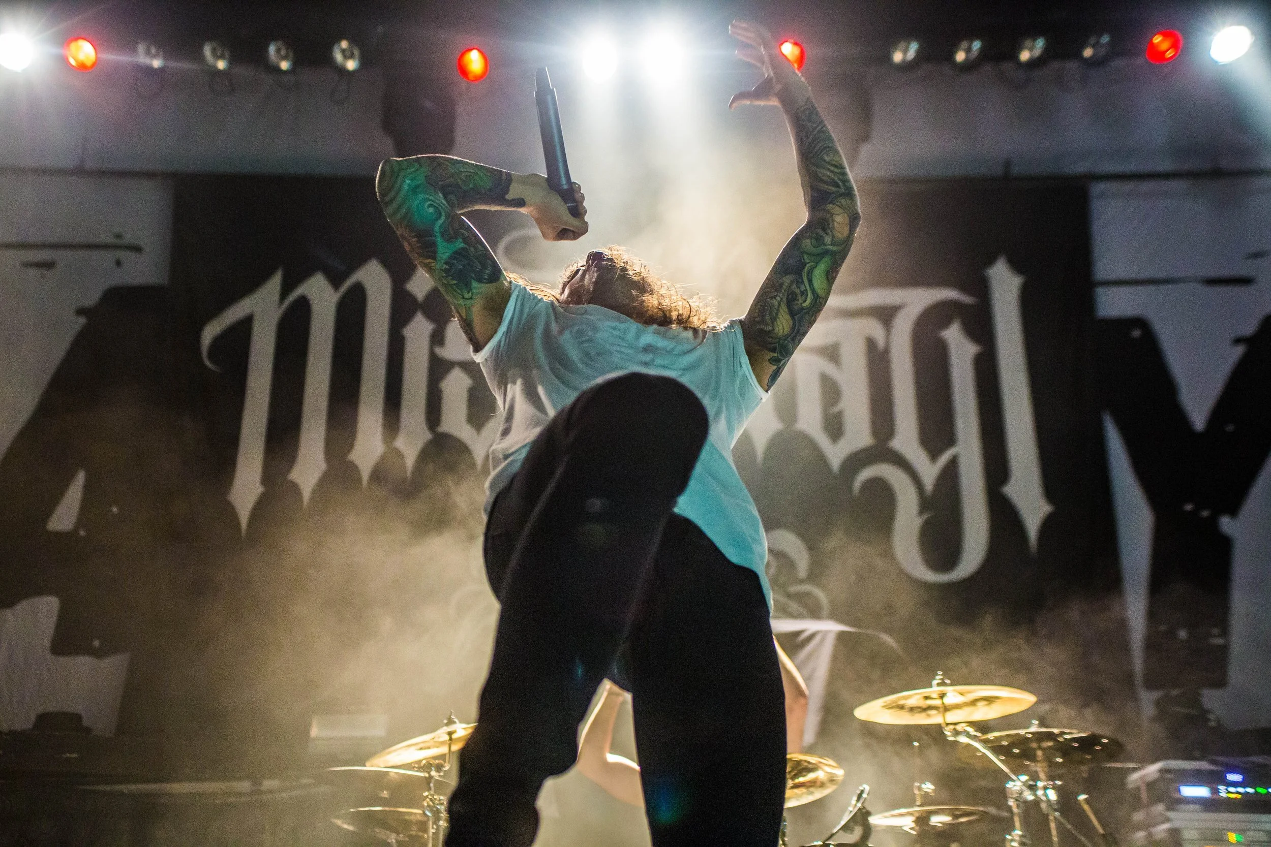 Miss May I Release New Song "Highbrow Thieves" 