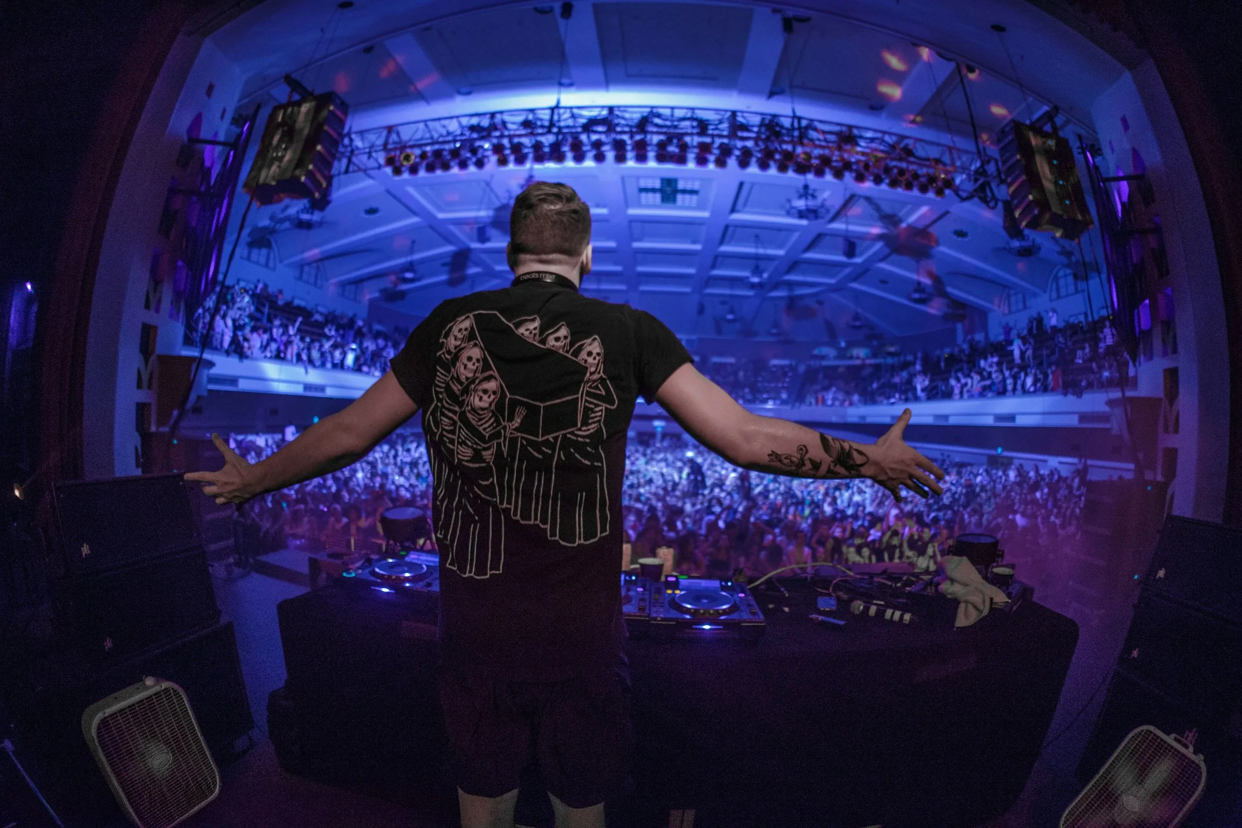Safe In Sound 2015 featuring Zomboy, Datsik, Bro Safari - Show Review
