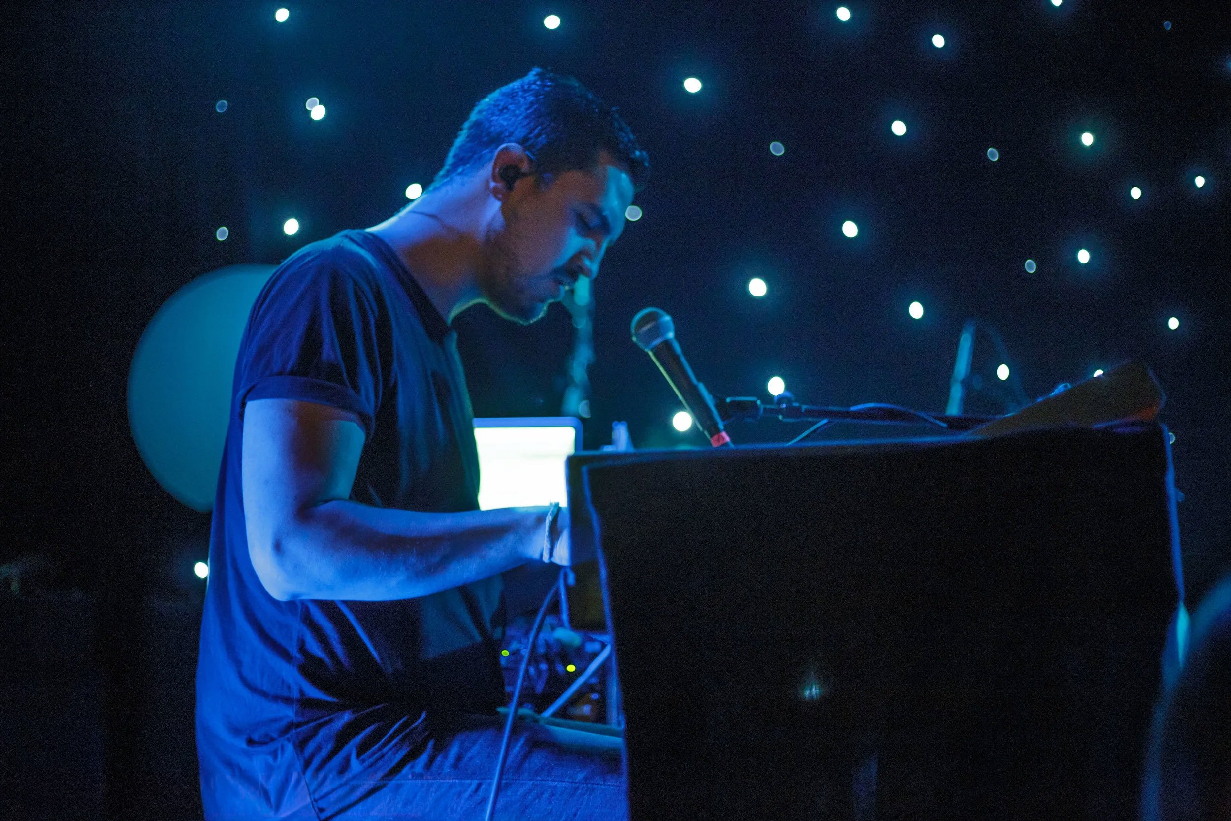 Lydia @ Slim's: October 2015