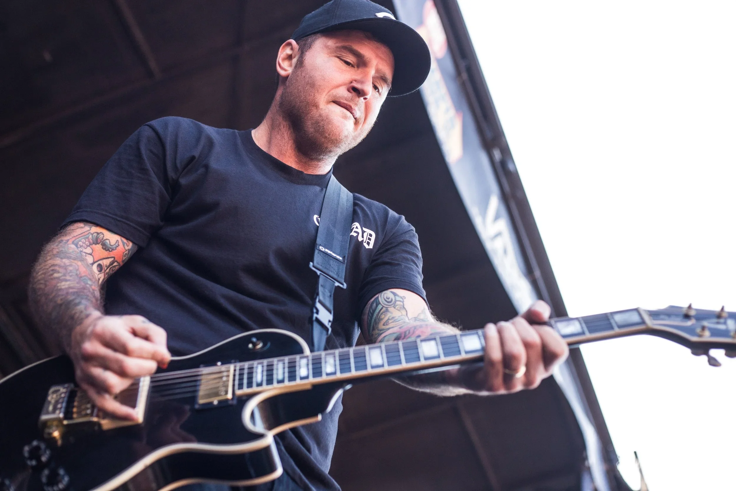 Chad Gilbert, New Found Glory Guitarist, Dies at 45