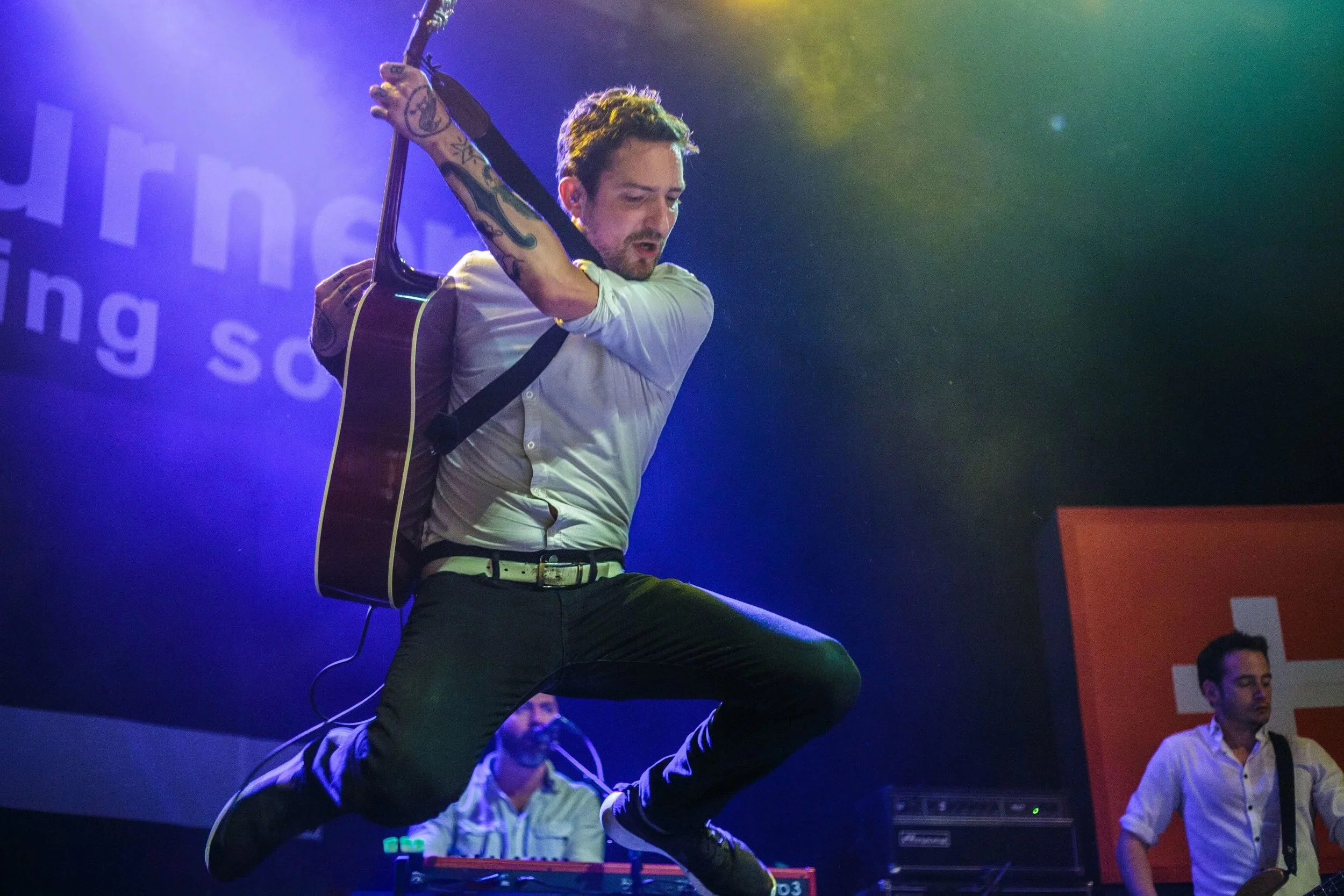 Frank Turner and the Sleeping Souls @ The Fillmore: October 2015