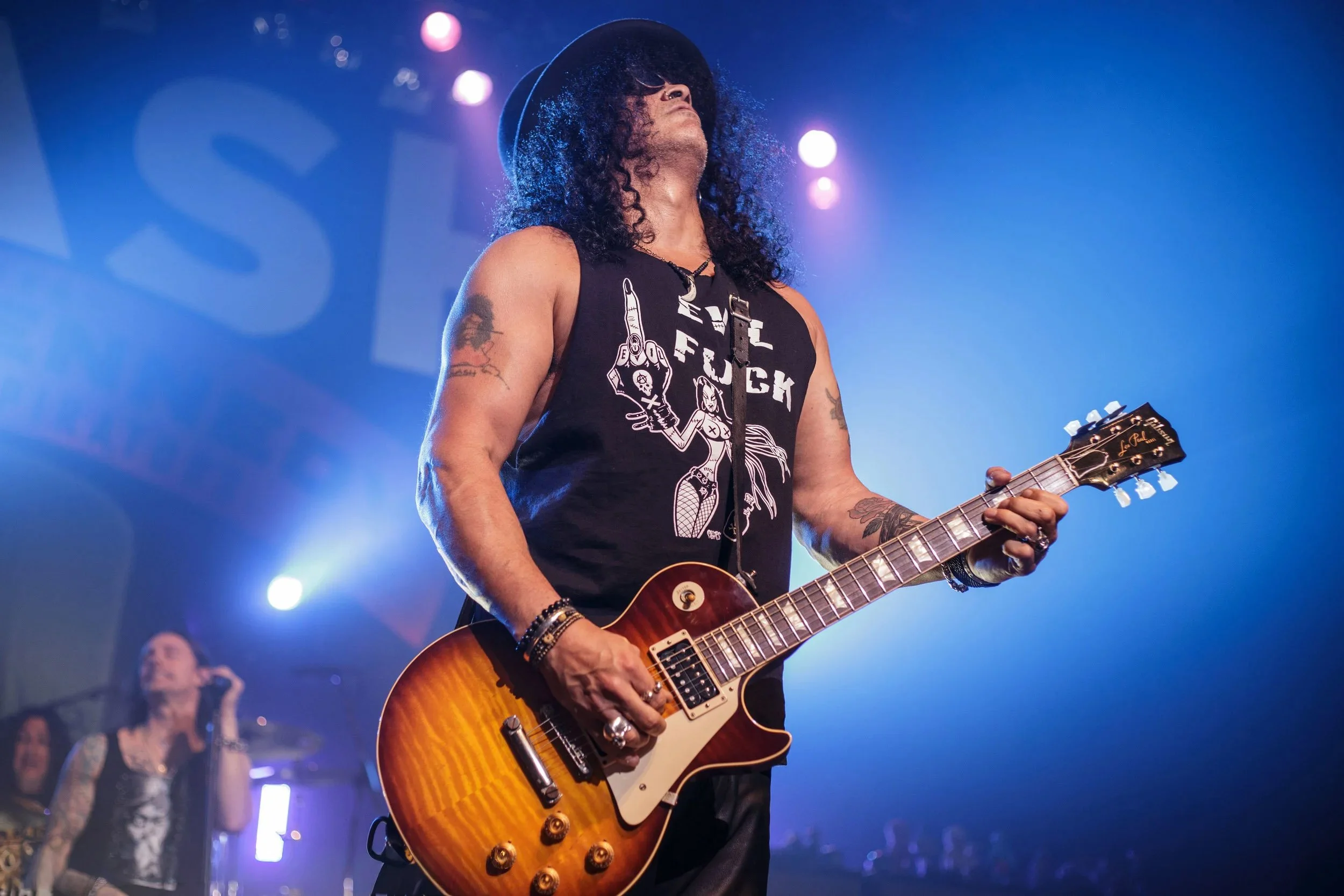 Slash @ The Warfield: October 2015