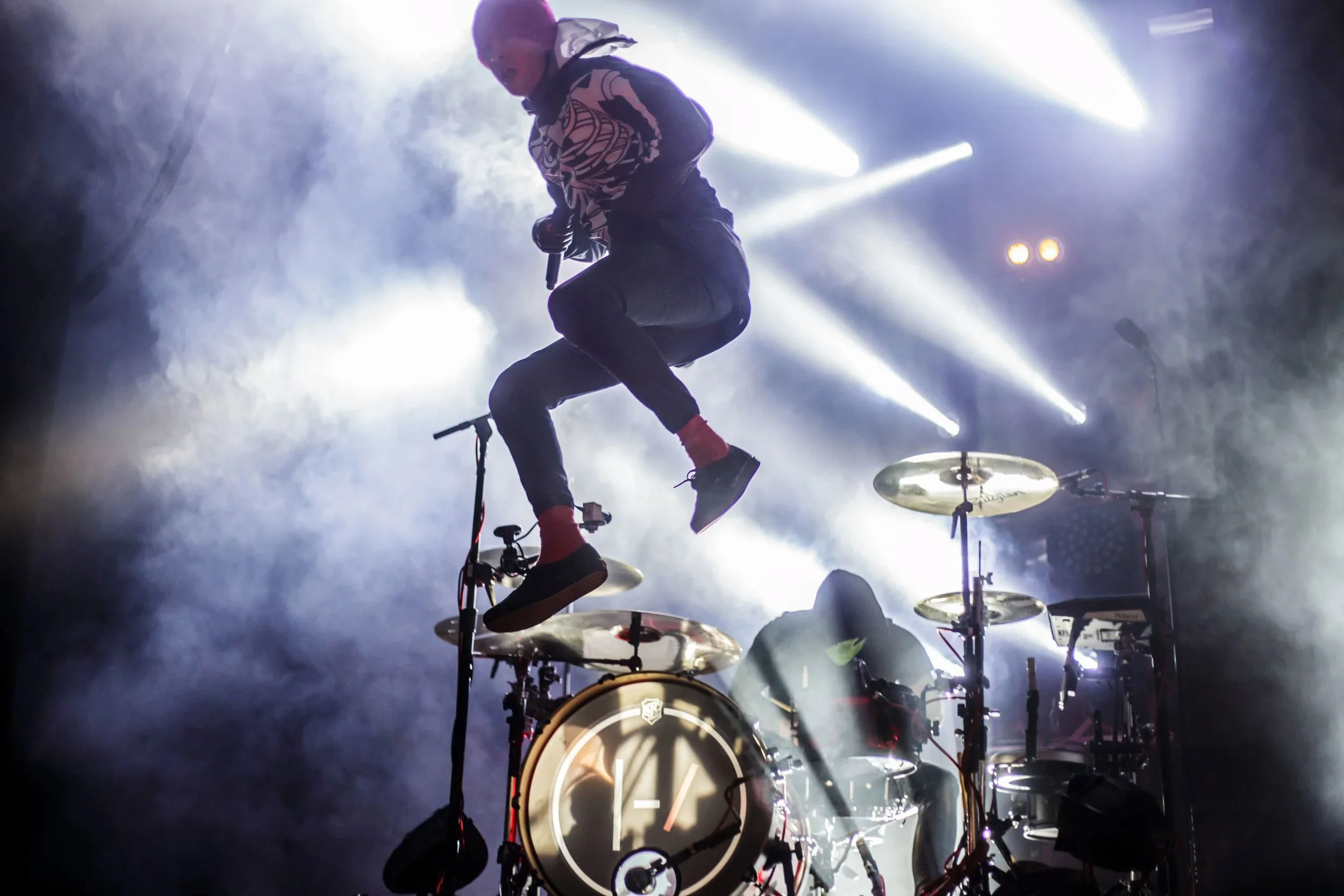Twenty One Pilots &amp; Echosmith - Show Review
