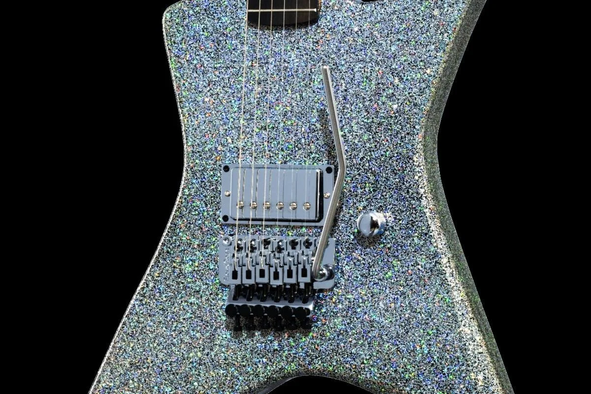 Halestorm's Lzzy Hale Releases Signature Kramer Guitar