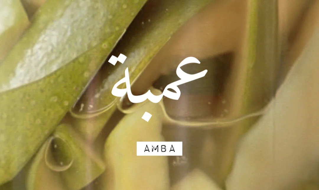 Amba: the Iraqi mango pickle you won't be able to live without