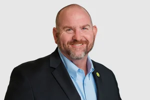 Executive headshot, Corona Millworks, Chino