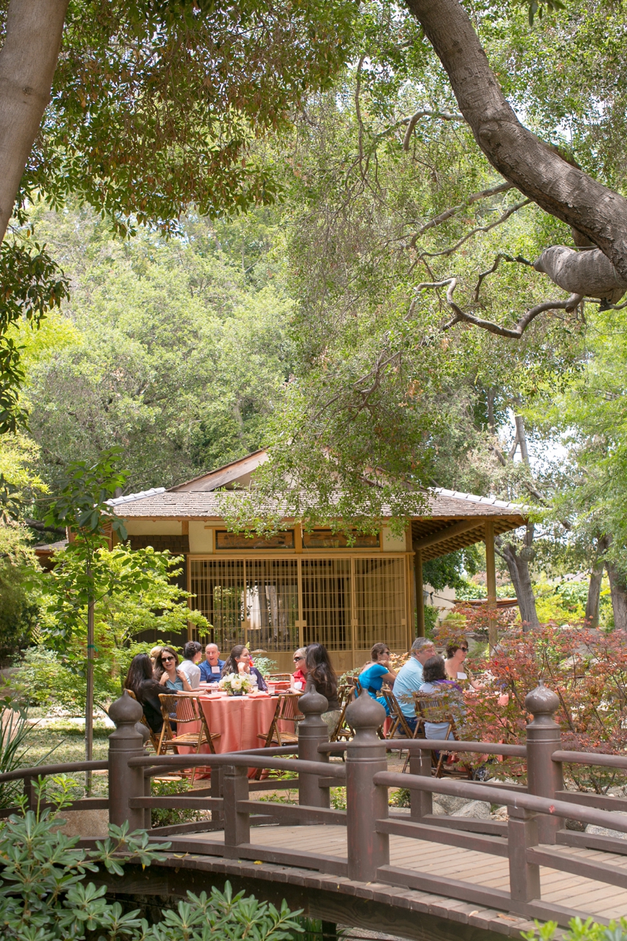 Storrier-Stearns Japanese Garden PASADENA WEDDING PHOTOGRAPHER CHRIS HOLT PHOTOGRAPHY_026.jpg