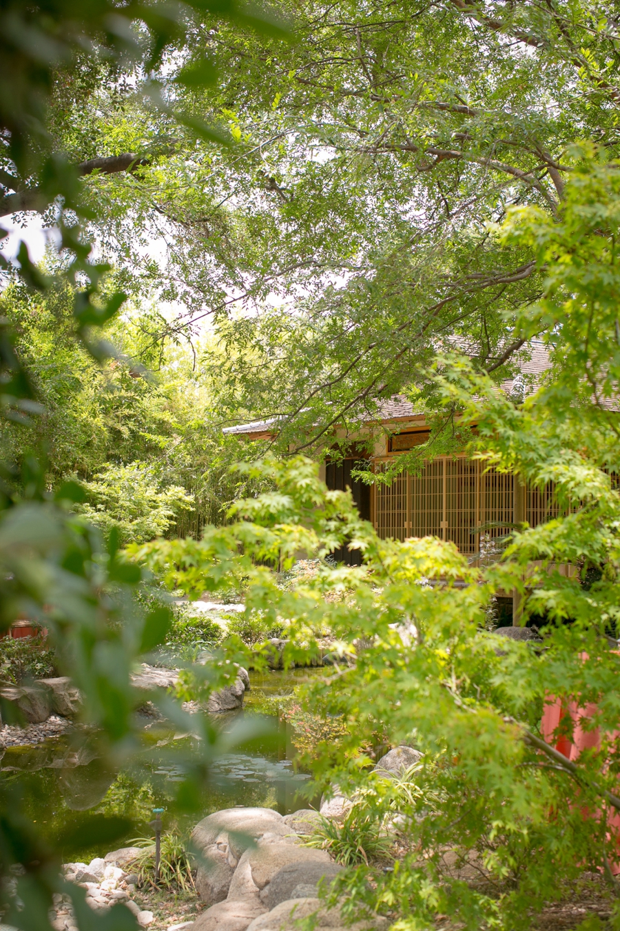 Storrier-Stearns Japanese Garden PASADENA WEDDING PHOTOGRAPHER CHRIS HOLT PHOTOGRAPHY_027.jpg