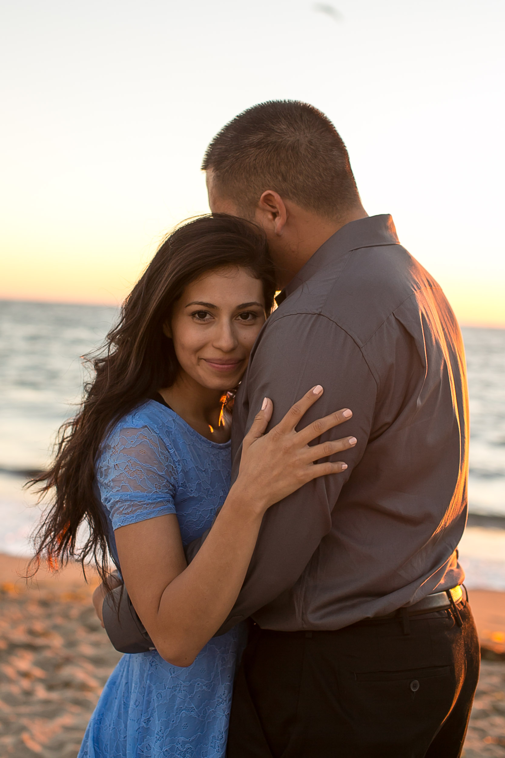 engagement session, redondo beach, love, fiance, los angeles wedding photography, chris holt photography