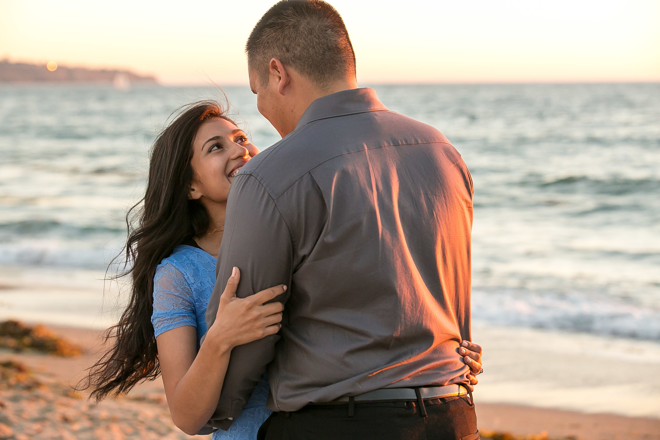 engagement session, redondo beach, love, fiance, los angeles wedding photography, chris holt photography