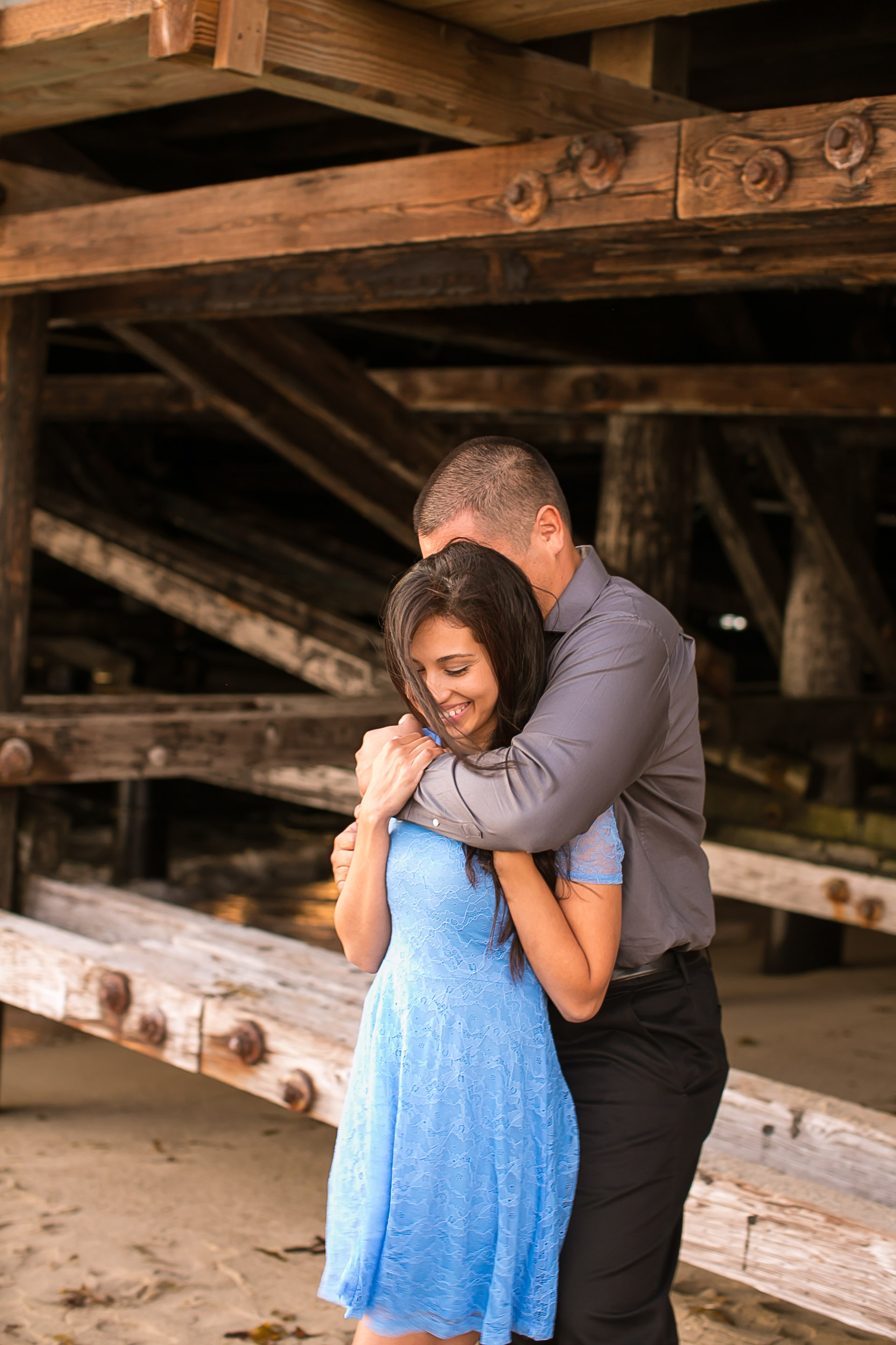 engagement session, redondo beach, love, fiance, los angeles wedding photography, chris holt photography