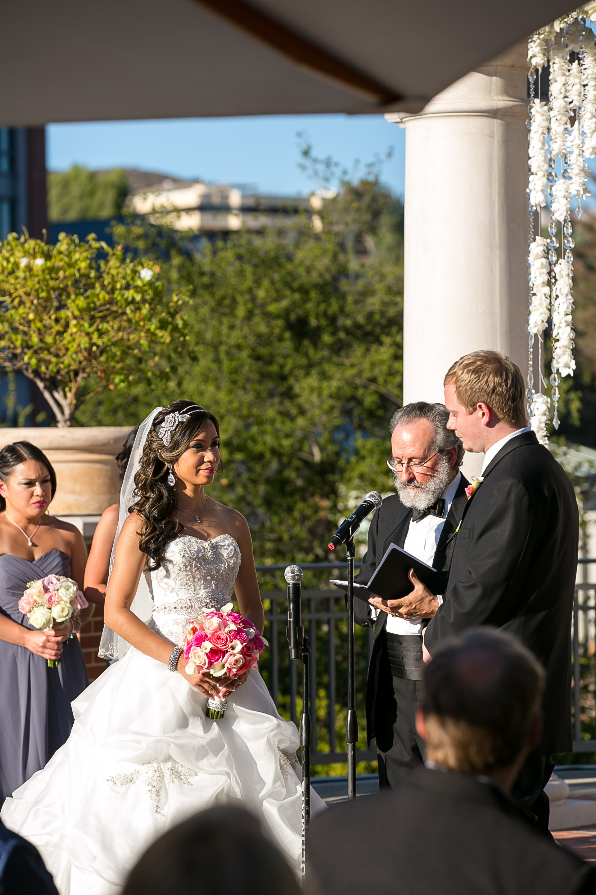 four seasons westlake village, bride, bridal portraits, los angeles wedding venues, los angeles wedding photography, chris holt photography