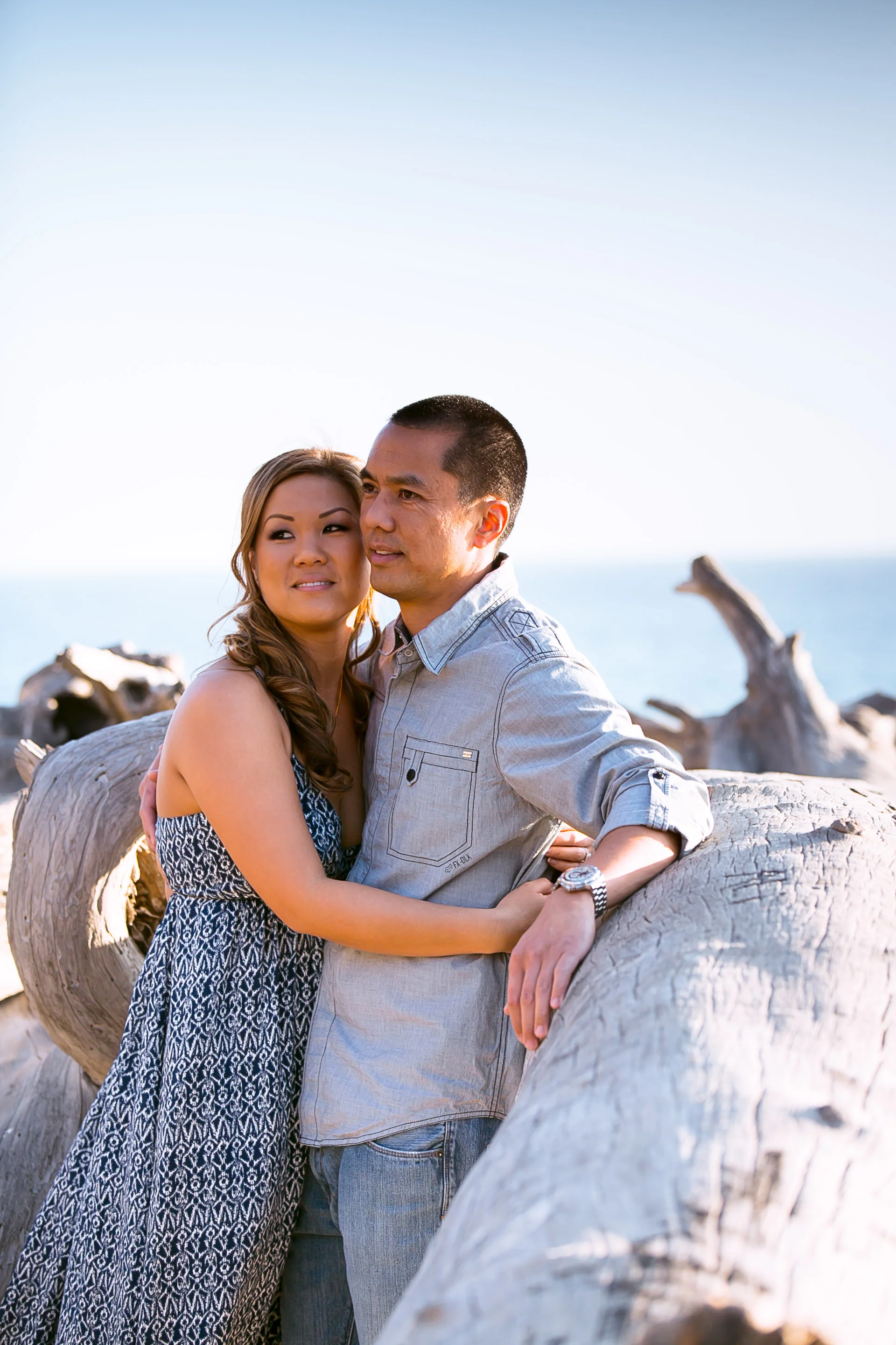 malibu, beach, engagement, love, fiance, los angeles wedding photography, chris holt photography
