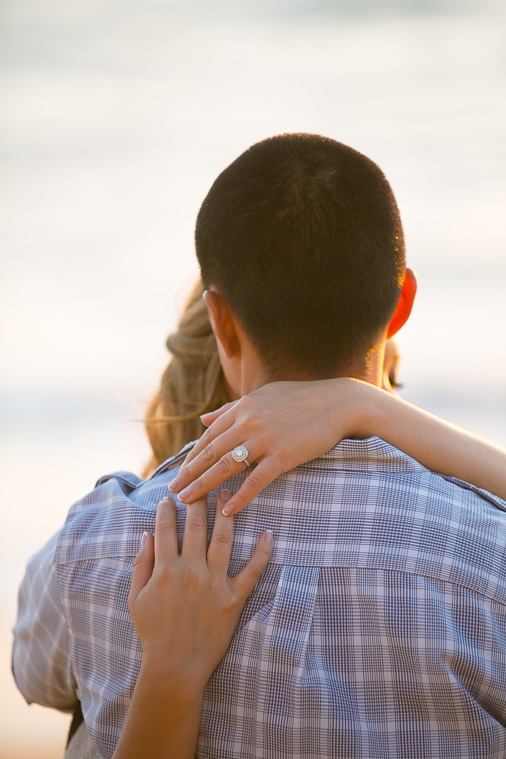 malibu, beach, engagement, love, fiance, los angeles wedding photography, chris holt photography