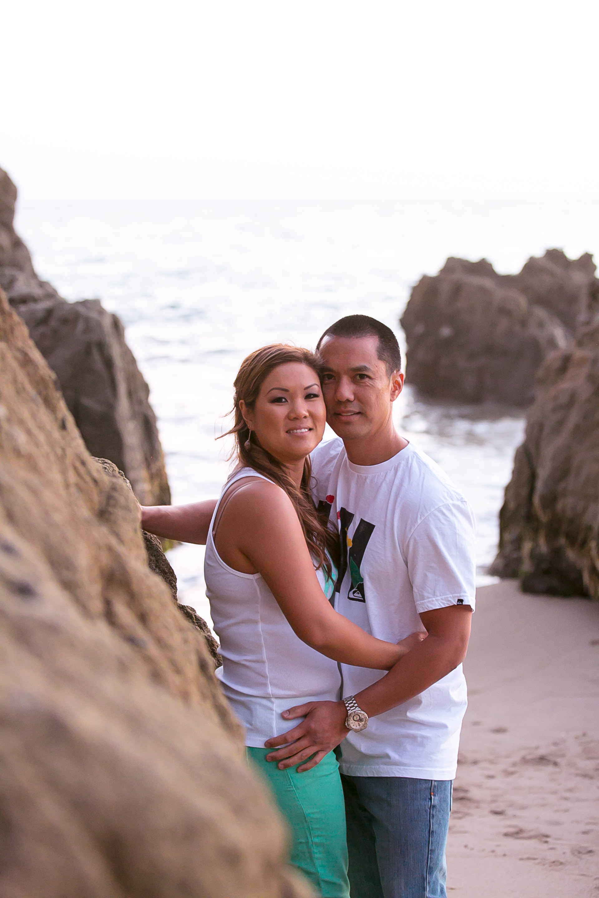 malibu, beach, engagement, love, fiance, los angeles wedding photography, chris holt photography