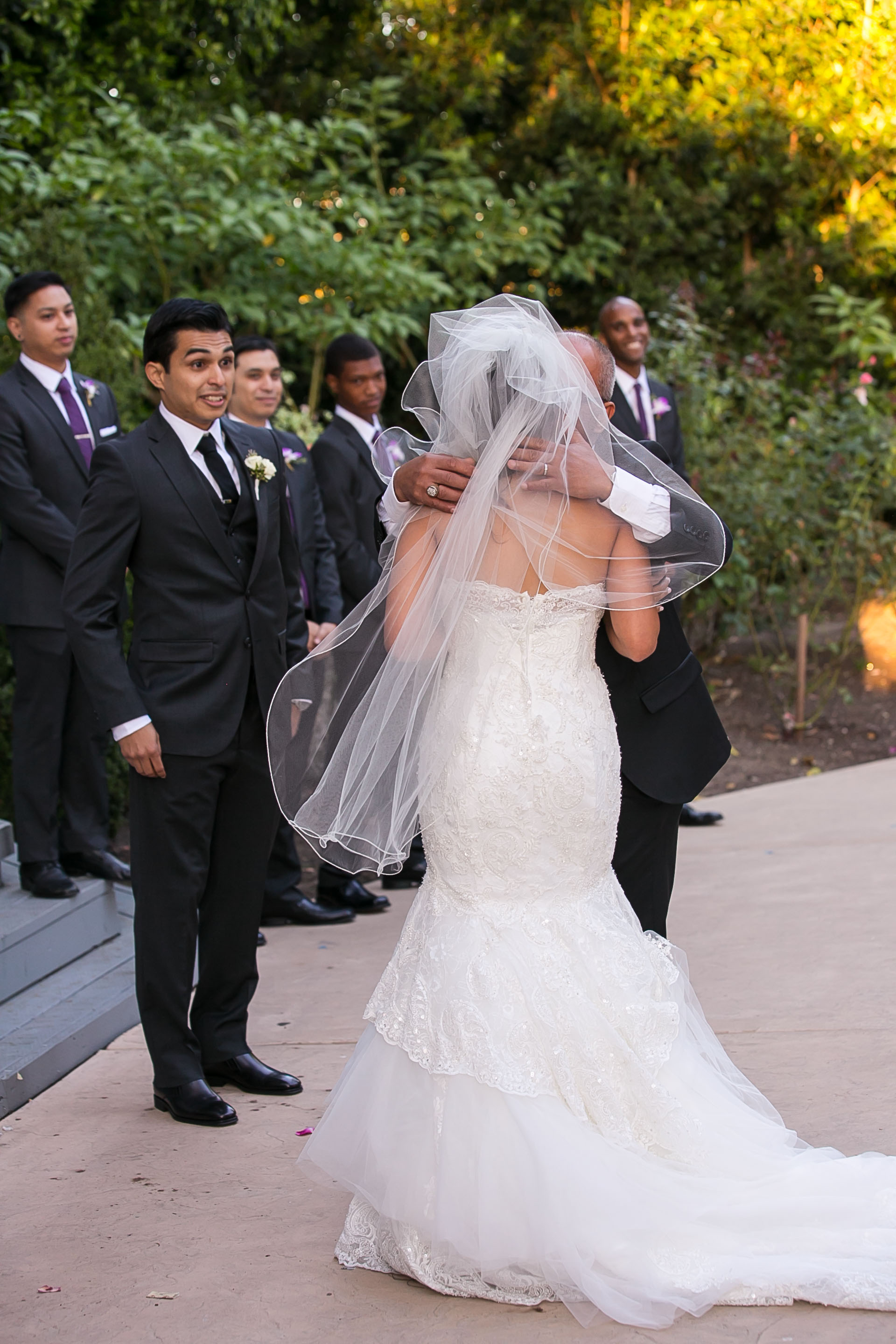 sportsmen's lodge, studio city, sherman oaks, wedding venue, bride, groom, love bridal portraits, los angeles wedding photography, chris holt photography