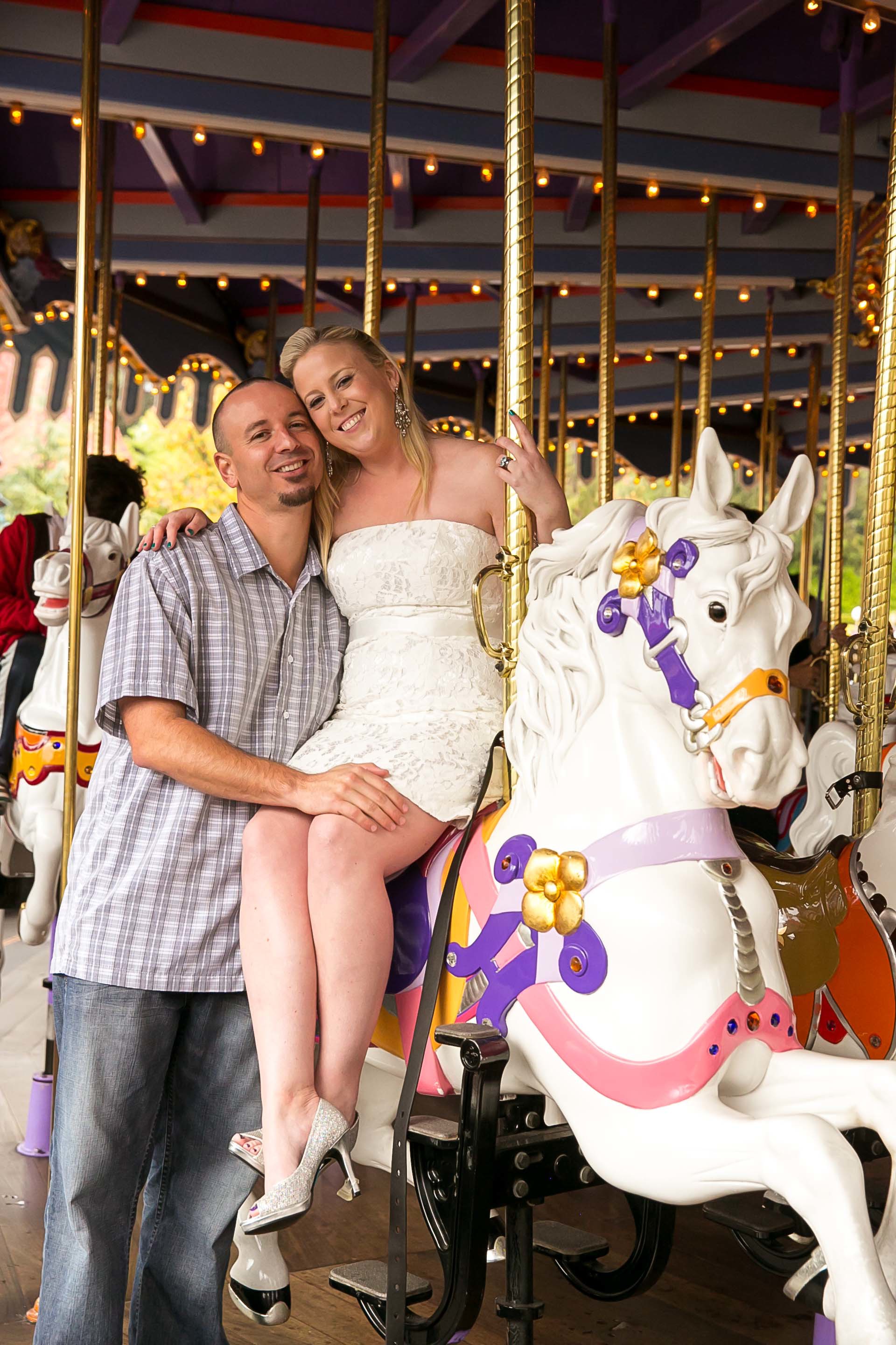 disneyland, california adventure, mickey mouse, ferris wheel, paradise pier, honeymoon, engagement, love, happy, happiest place on earth, los angeles wedding photography, chris holt photography