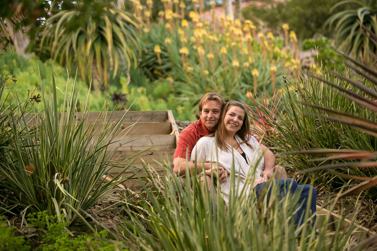 laguna niguel botanical gardens, engagement session, love, fiance, engaged, los angeles wedding photography, chris holt photography, orange county