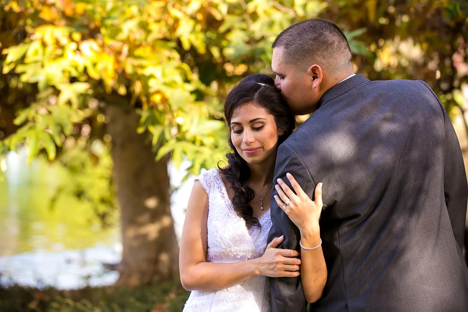 los angeles wedding photography, almansor court, love, bride, groom, bridal portraits, chris holt photography