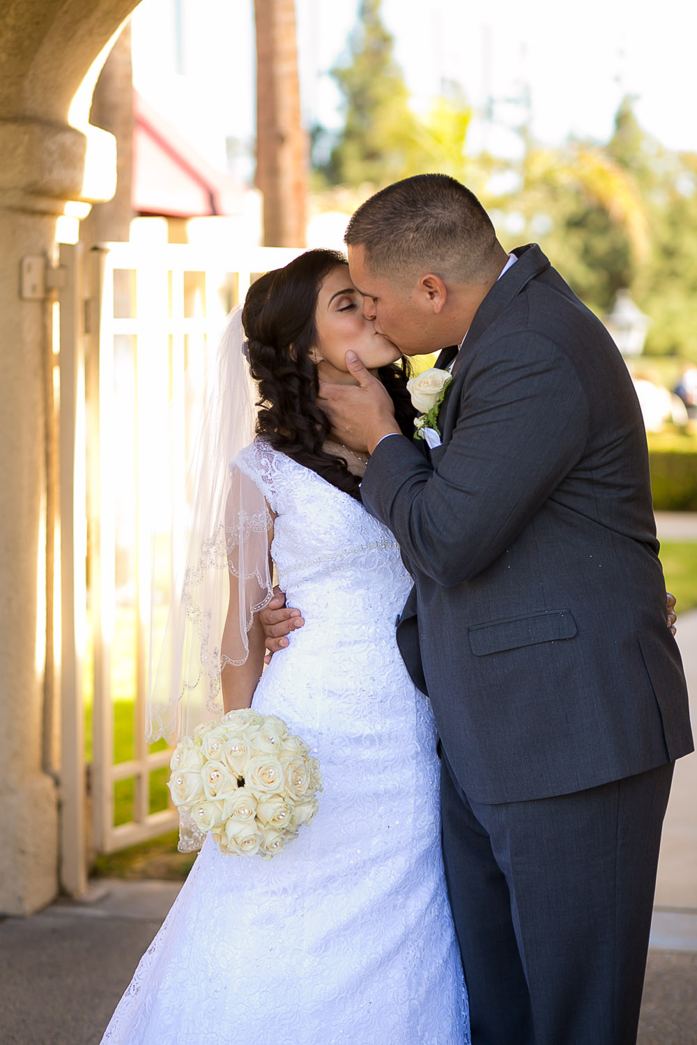 los angeles wedding photography, almansor court, love, bride, groom, bridal portraits, chris holt photography