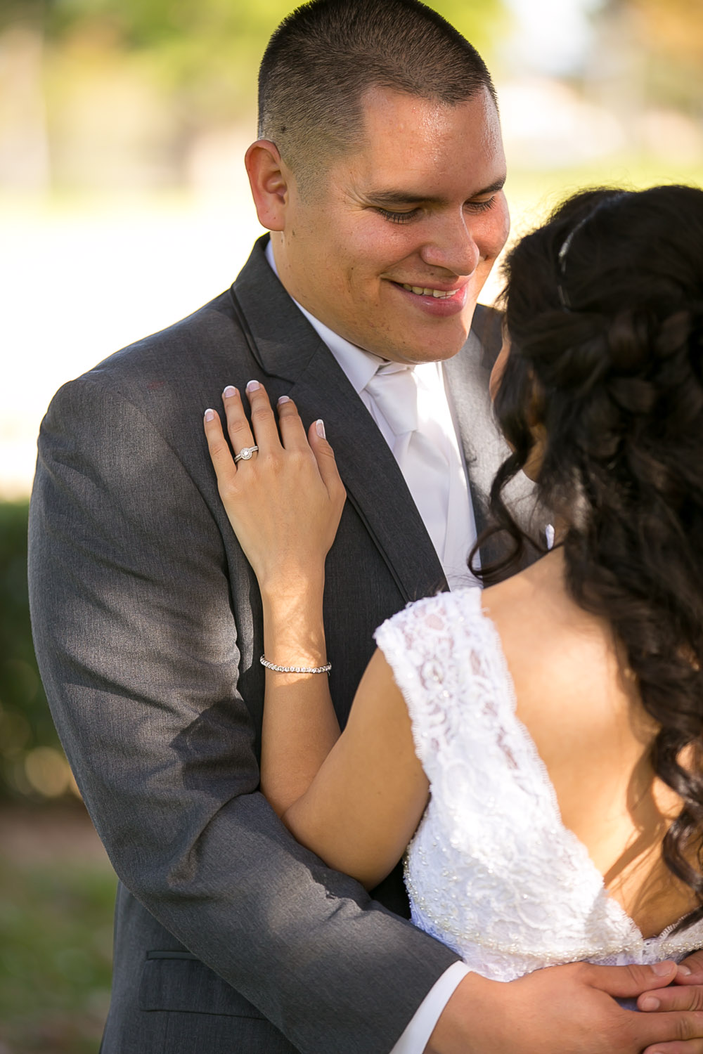 los angeles wedding photography, almansor court, love, bride, groom, bridal portraits, chris holt photography