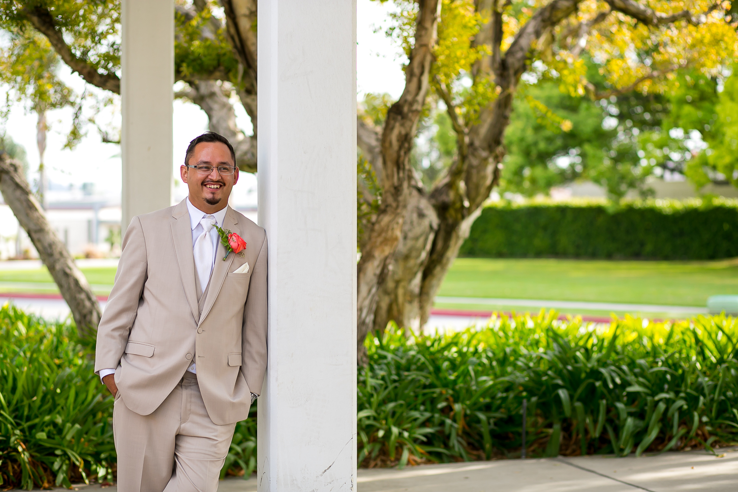 los angeles wedding, love, chris holt photography, happy, mariachi, mexican wedding, groom, groom portraits